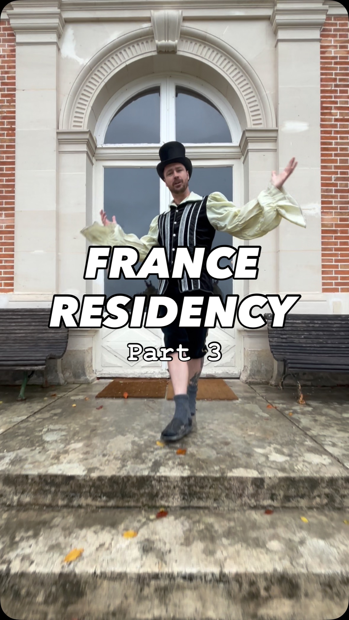 We are off to a good start at the @chateau_orquevaux the people, the food, the creative energy, the costume room and obviously the space, it’s all been a dream and we are only scratching the surface. More to come! And a big thank you to @afa.1991 and @yegarts for making this opportunity possible. 🙏🏻 #France #chateau #chateaudorquevaux #cdg #artresidency #residency #frenchart