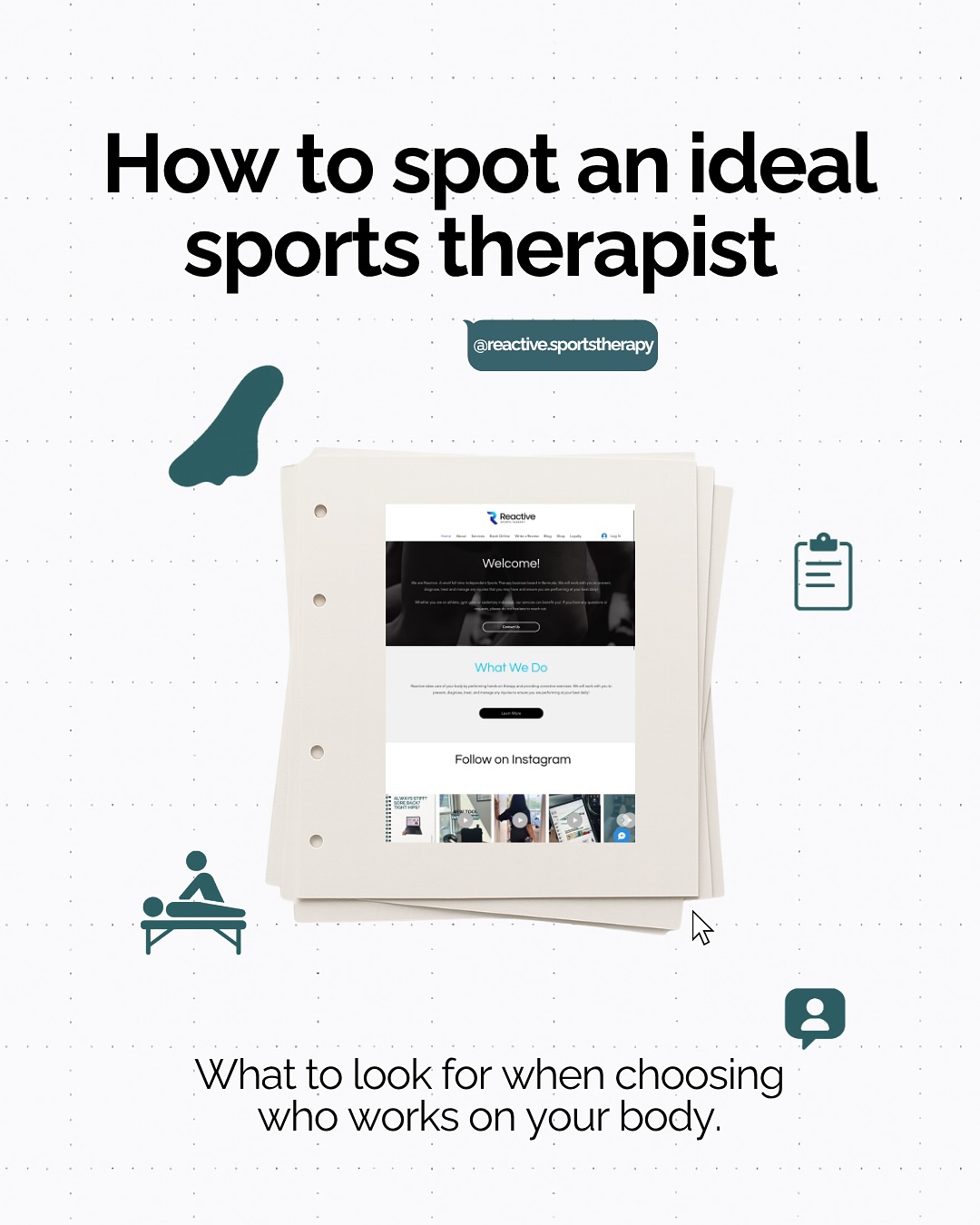Looking for the right sports therapist? Start here. 👇🏽
A lot of people think a good session is just about strong hands or deep pressure.
But a great therapist listens, educates, personalizes, and follows through.
That’s exactly what Reactive Sports Therapy is built on:
• Personalized care
• Honest communication
• Long-term progress
• Education that empowers you to move better
If you’re ready to invest in your body, not just for today, but for the long run — Reactive is here for you. 💙
👇🏽 Tag someone who’s been looking for a therapist they can actually trust.
#bermudatherapist #reactivesportstherapy #sportsrehab #injuryprevention #healingpartnership #trustyourtherapist #mobilityandmovement #clienteducationmatters #bermuda