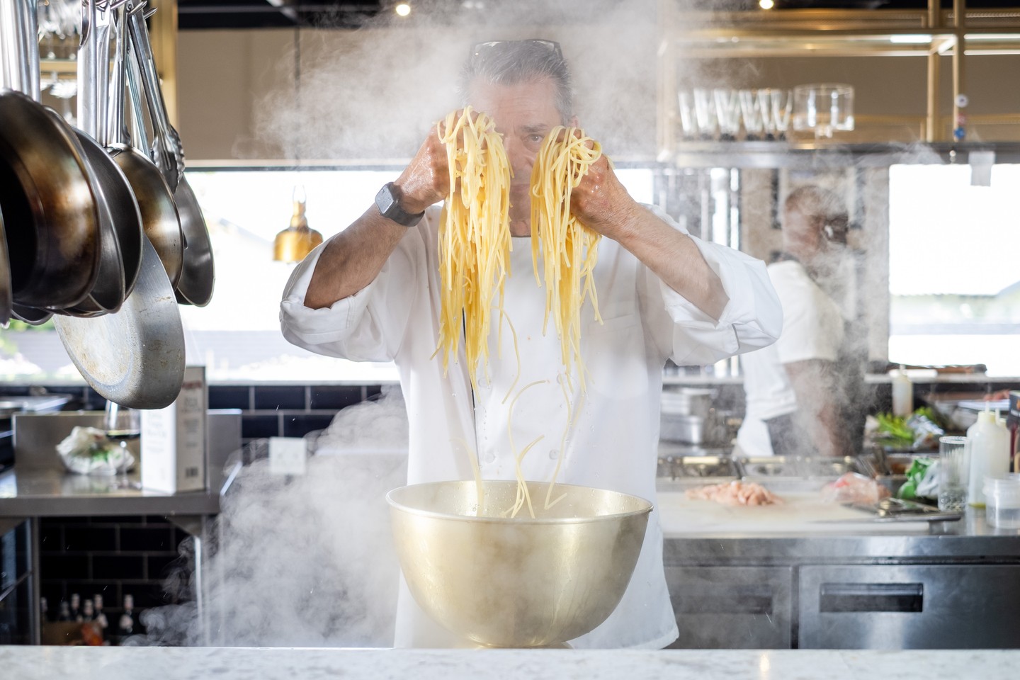 The magic starts with every single strand.
Ever wondered what goes into truly handcrafted pasta? At Pasta Barra, Chef Noli brings decades of expertise to each bowl—carefully shaping, cooking, and serving pasta that’s as authentic as it gets. The result? Layers of flavor, tradition, and pure Mediterranean comfort, all in one unforgettable bite.
Ready to taste the craft? Book your table for a front-row seat to pasta artistry. 🍝
Reserve now—link in bio or call us! 📞