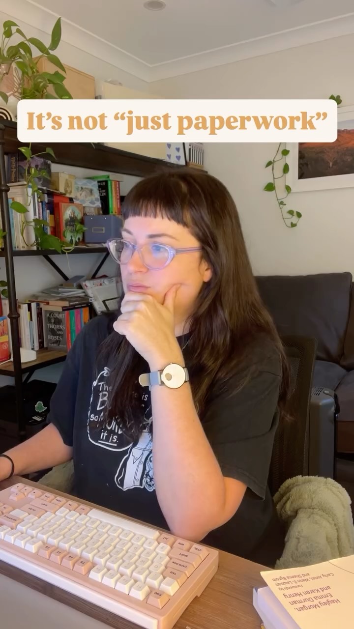 Behind every adult autism assessment is hours of care, thought, and deep listening.
After we meet, I spend time going through your story. Every detail, every note, every piece of information you’ve entrusted to me. I percolate on your story for days and consult with my trusted colleagues.
Sitting at my computer like this isn’t just paperwork.
It’s the honour of being invited into someone’s life and making sure their experiences are truly seen, understood, and then reflected back to them with clarity and compassion 💛🐞
#Neuroaffirming #AutismAssessment #NeurodiversityAffirming #PsychologyReels #BehindTheScenesPsychologist