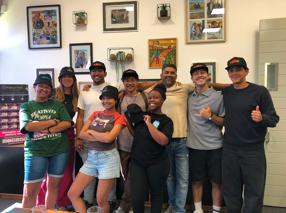 So good to have an afternoon with @livetwosix_jlife reflecting on the past year we’ve had together running our programs. We are looking forward to the future ahead!