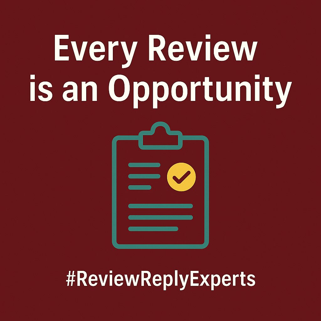 “Reputation Isn’t Built Overnight.”
A strong online reputation takes time, consistency, and care.
We help you build trust one reply at a time.
#ReputationGrowth #HospitalityMarketing #ReviewReplyExperts