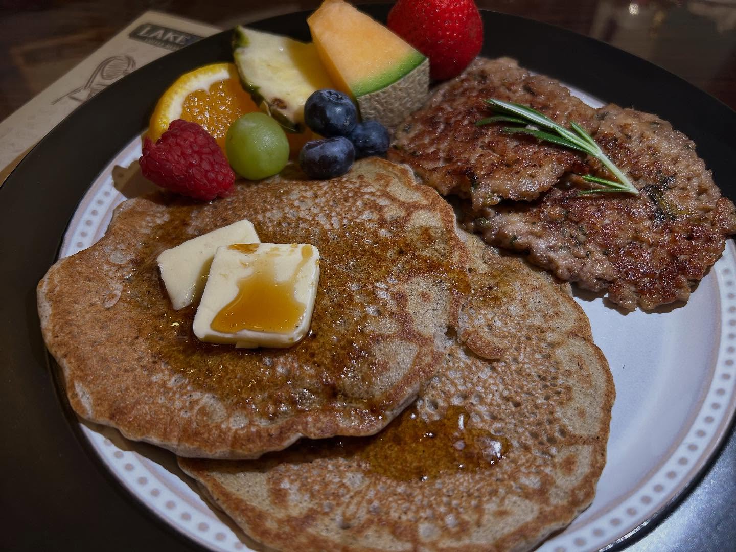 Introducing Buckwheat pancakes, local maple syrup, & house ground breakfast sausage!
We are open Thursday 9-1 and Friday 9-2!
Call (585)447-7691
#catering #livoniany #avonny #livingstoncountyny #monroecountyny #geneseony #sunygeneseo #latte #coffee #cinnamonrolls #bakedbread