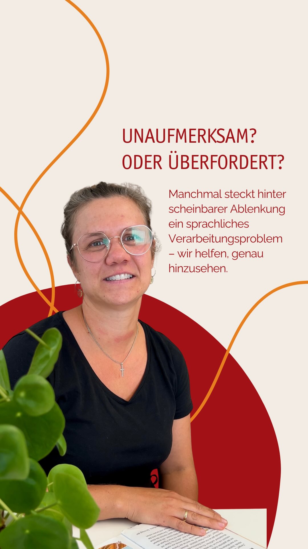 Unaufmerksam oder überfordert? 🤷🏼♀️
Eltern und Lehrkräfte kennen es: Kinder wirken manchmal abgelenkt, zappelig oder in sich gekehrt. Aber nicht jede „Unaufmerksamkeit“ ist einfach nur ein Konzentrationsproblem. Oft steckt Überforderung im Verstehen oder Verarbeiten von Sprache dahinter.
In der Logopädie schauen wir genau hin:
💡 Liegt ein sprachliches Verarbeitungsproblem vor?
💡 Können wir mit gezielten Übungen Hörverstehen, Aufmerksamkeit und Sprachkompetenz fördern?
Unser Ziel: Kinder unterstützen, damit sie Aufgaben besser verstehen, selbstbewusst kommunizieren und mit Freude lernen können. ✨
👂🏼 Wir nehmen uns Zeit, genau hinzusehen und hinzuhören – und helfen, wenn es mehr als nur Träumerei ist. Sprecht uns gerne an! 😊
#logopädiesalzkotten #annetteweber #kinder #unaufmerksam #überforderung #logopädie #logopädiepraxis #logopädiesalzkotten #salzkotten