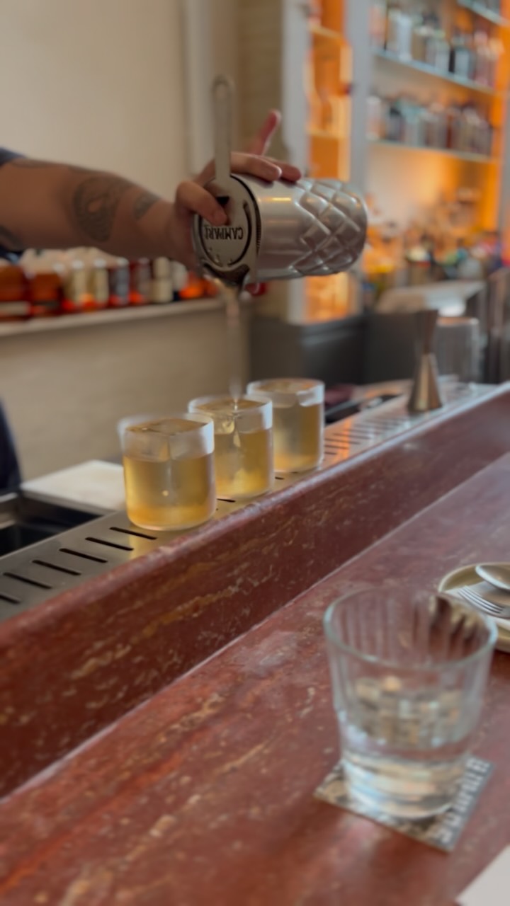 Buffalo Trace Perfectly Paired Top 10 Judgement…Day 2 🥃
Thanks to everyone who took part. We had some amazing Buffalo Trace cocktails and food pairings.
And don’t forgot, 3 finalists to be named TODAY by Drew Mayville 🙌
#perfectlypairedsg #drinkwithdyspatchr