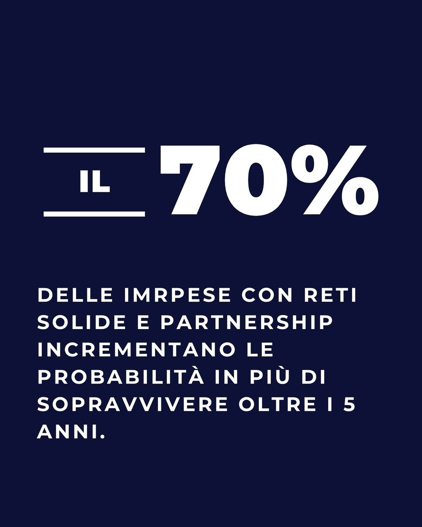 💡 Il successo di un’impresa non dipende solo da un’idea: conta la rete che costruisci.
🤝 Le aziende con partnership solide hanno il 70% di probabilità in più di superare i 5 anni.
Costruisci connessioni strategiche ed entra a far parte di Senapa Connect.
#SenapaAdvice #SmartStrategy #CrescitaAziendale #BusinessTips #Imprenditoria