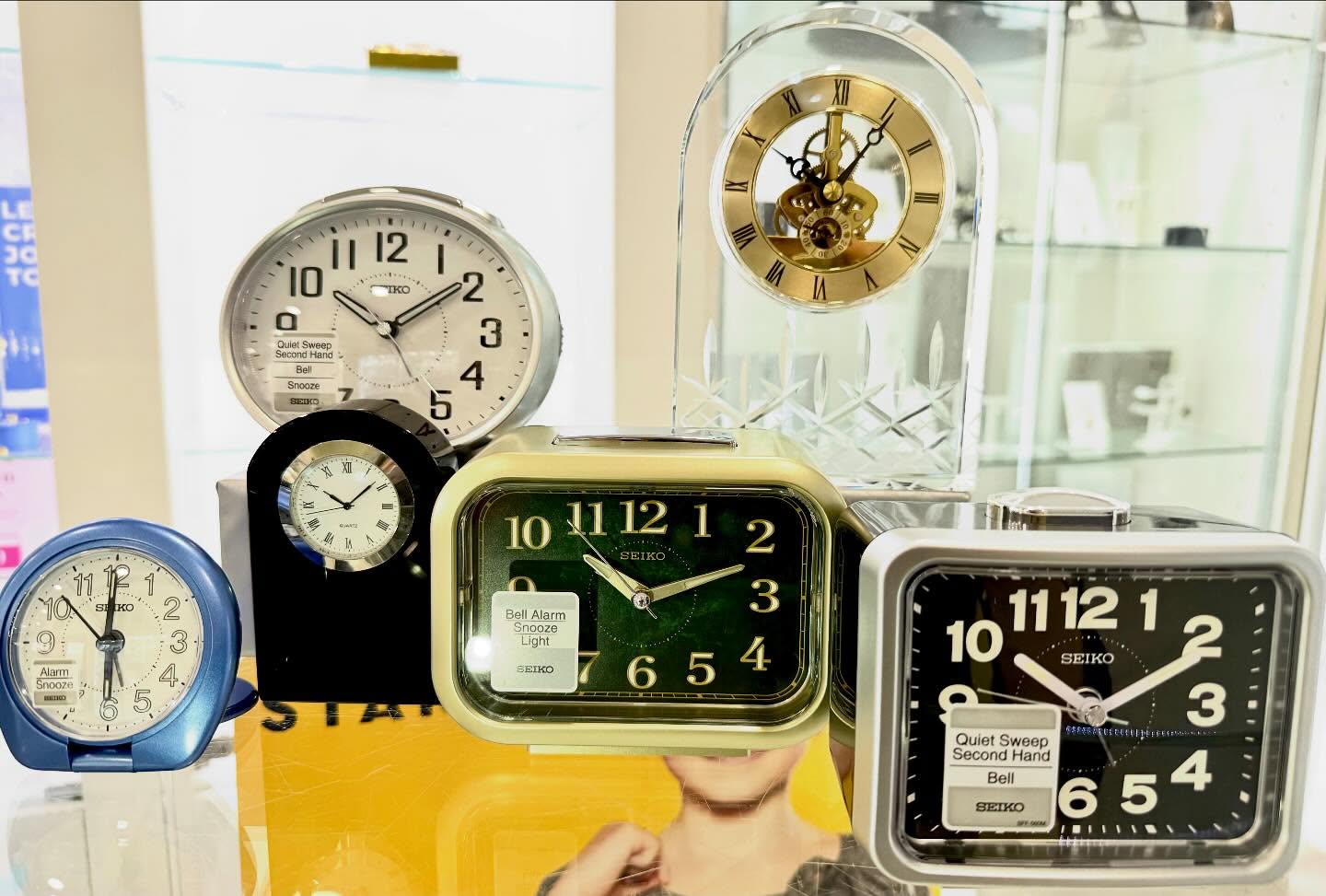 Don’t forget the clocks go back an hour on Sunday - hooray for the extra hour in bed 🥳⏰