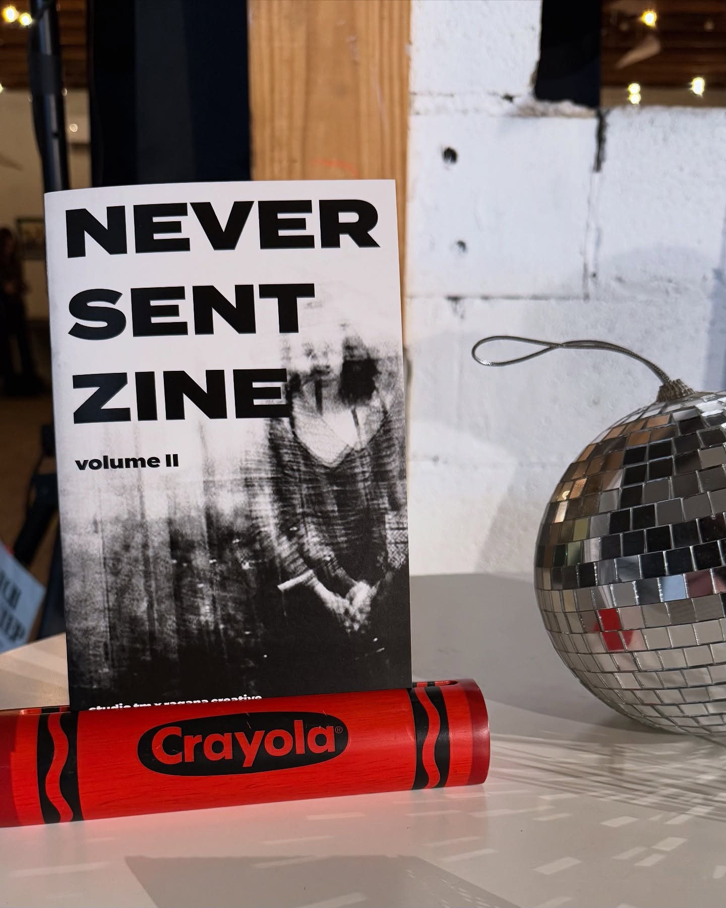 ‼️4 DAYS LEFT TO SUBMIT‼️
do you have a never sent that you’d like to be featured in volume III? send it our way by Friday, October 31 🖍️📓
submission link in bi0 🔗