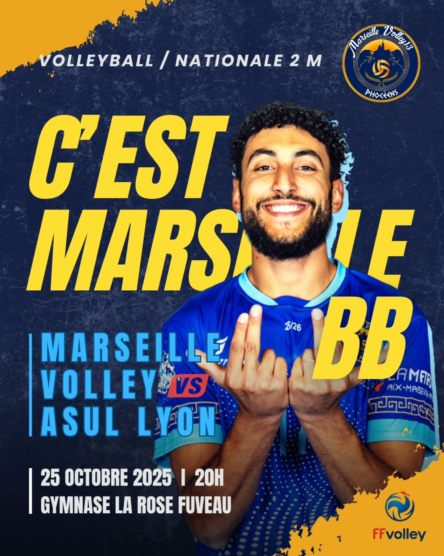 Notre équipe N2G joue à domicile ce week-end 💪
On compte sur vous pour soutenir et pousser nos joueurs vers la victoire 🔥
Avec la fanfare de la Team Challenger, on vous attend pour mettre une ambiance de folie 🎺
Même pendant les vacances, l’esprit club ne prend pas de pause 💙
On craint dégun
📷 : @marif_deruffi