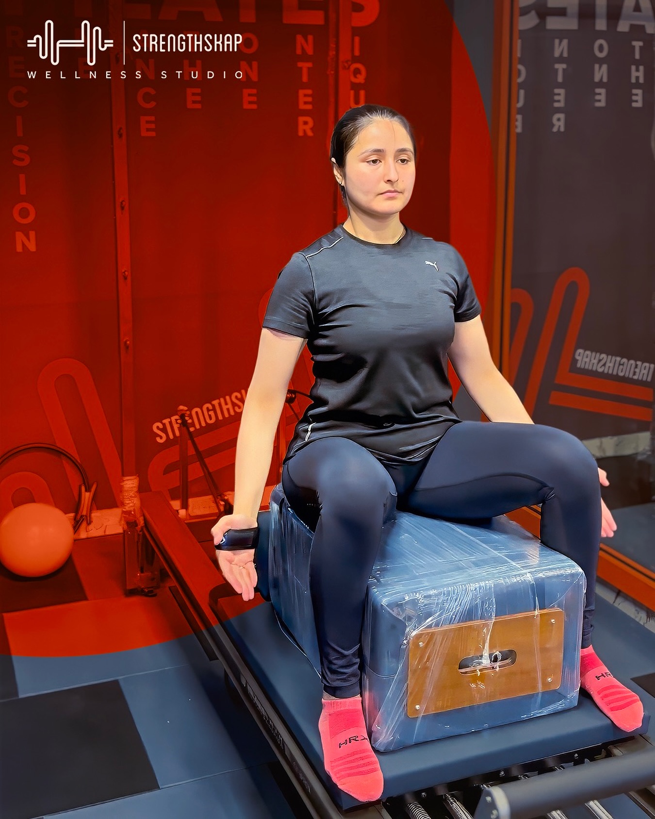 Get ready to move like never before! 
At strengthskap, we blend pilates, bungee fit, strength training, and more for pain-free movement! be stronger, feel better, no matter your age. let’s get moving together! 
#fitnessjourney #strengthskap #painfreemovement #bungee #pilates #strongertogether #mobility #healthyliving #wellness #strengthtraining #Mohali #Chandigarh #fitness