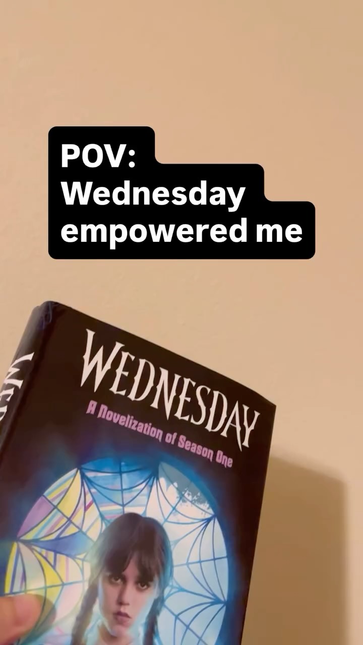 @conchas.y.cuentos has shared this week about focusing more on supporting Latine authors and books beyond Latinx / Hispanic Heritage Month.
With the #BeyondLHMBookstaChallenge, there’s a chance to highlight something Latine almost every day. Today is Bookish Costumes. The idea is to share which Latine book character would I dress up for Halloween this year. I wanted to throw back to 2022 when I wanted to dress up like @jennaortega’s Wednesday Addams (from the @netflix series).
I have continued to love how Wednesday shares my Latine heritage in Addams style. Her character also empowered me to be myself on camera when at the time in 2022 I felt like hiding the swelling on my neck. I looked strange, but isn’t that what Wednesday accepts. It was one of the rare moments I shared before getting my cancer treatments.
Eventually I wrote my experience of getting my cancer diagnosis, treatments, and recovery through poems in my poetry book DIVE WITHIN.
As a Greek Latina who publishes through Amazon Direct Publishing, I’ve continued to feel empowered being able to share my heritage, my experiences, and so much more in my books. I’m thankful to have things in my life from books, TV series, and more that inspire me. #Wednesday #WednesdayAddams #WednesdayNetflix #ReadLatine365 #LatinxBooks #LatinxBookstagram #LatineBooks #CreativesContentClub #LymphomaSurvivor #BloodCancerSurvivor #GreekLatina #IndieAuthor