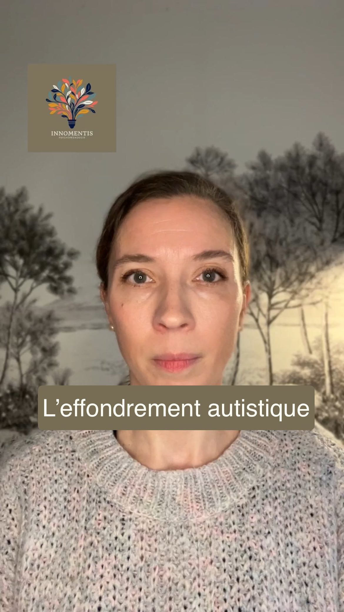 #tsa #autism #psychopedagogie