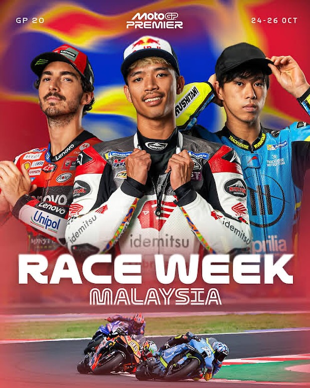 🏁 MotoGP Weekend at The Nut House Khao Lak! 🏍️🔥
Get ready for high-speed action and cold beers this weekend!
We’re showing MotoGP live and loud — kicking off from 1:30pm Saturday and Sunday.
Catch every twist, turn, and crash with the best crowd in Khao Lak 🍻
Grab a seat, grab a pint, and feel the adrenaline all afternoon!
📍 The Nut House, Khao Lak
🕜 From 1:30pm Saturday & Sunday
🍔 Great food | 🍺 Ice cold drinks | 🏁 MotoGP madness
#MotoGP #KhaoLak #TheNutHouse #LiveSports #ThailandMotoGP #WeekendVibes #KhaoLakNightlife #MotorbikeMadness