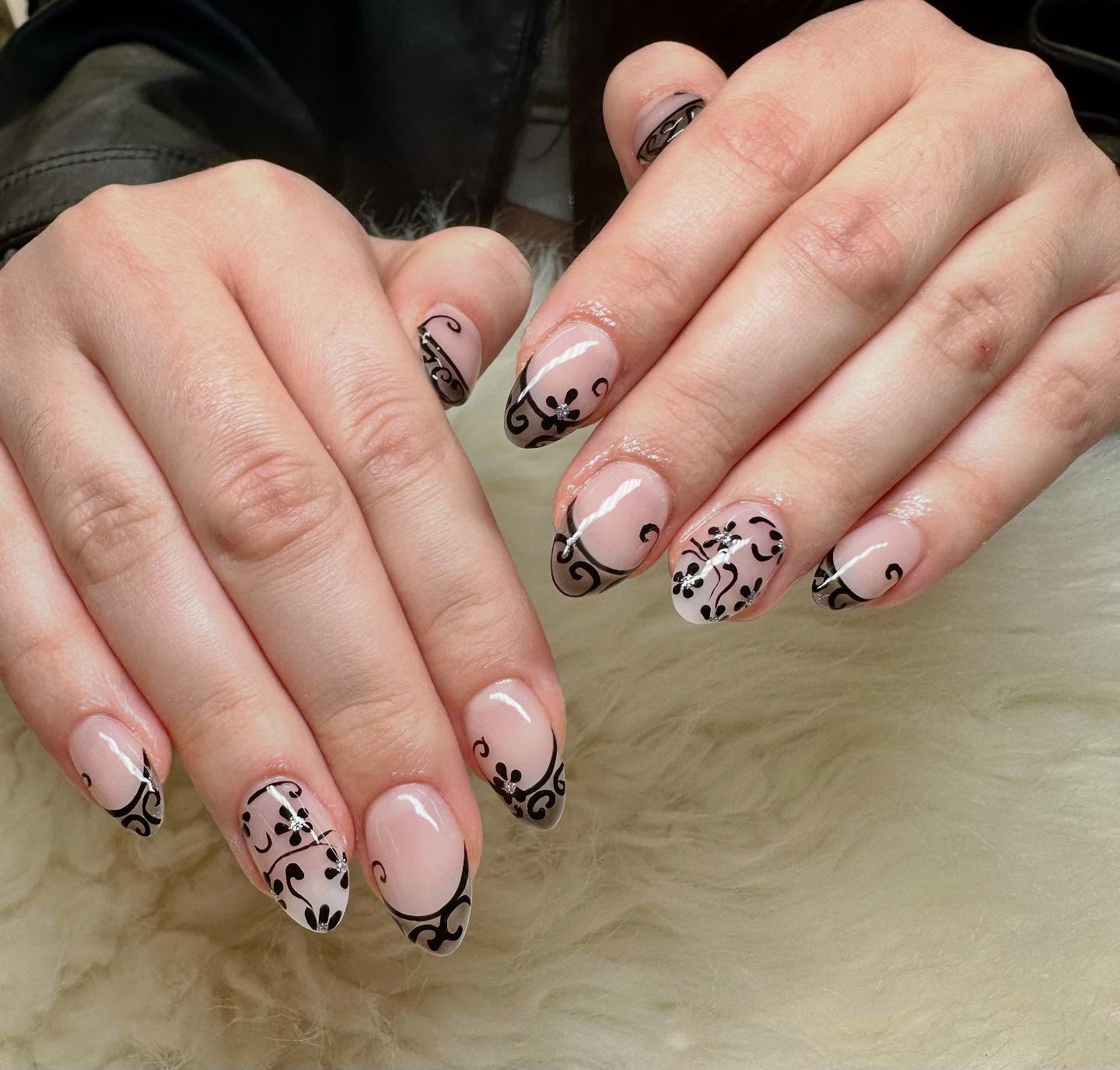 #naglar #naglarigöteborg #nailsinstagram #nailsdesign