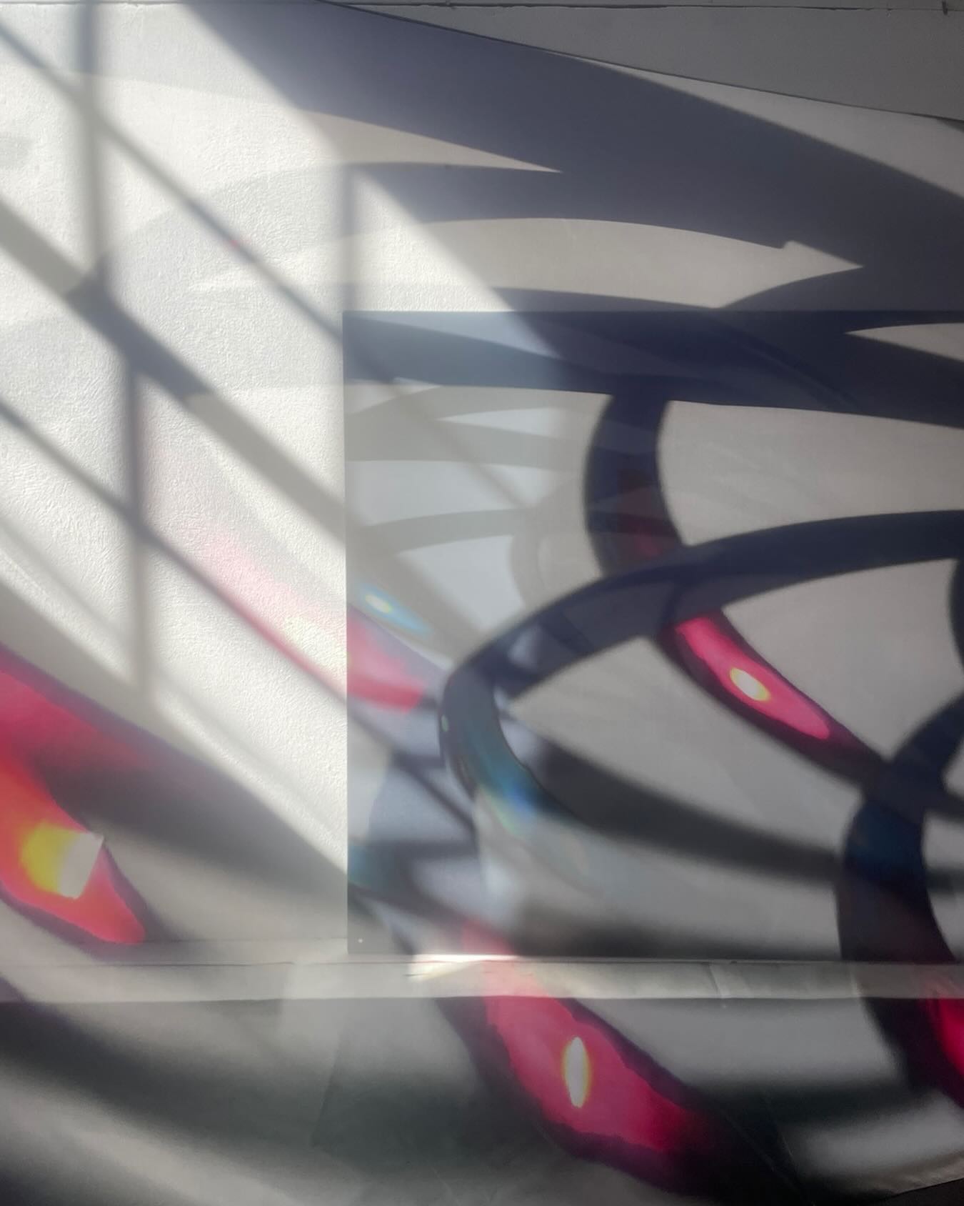 #studiolightandspace #morninglight