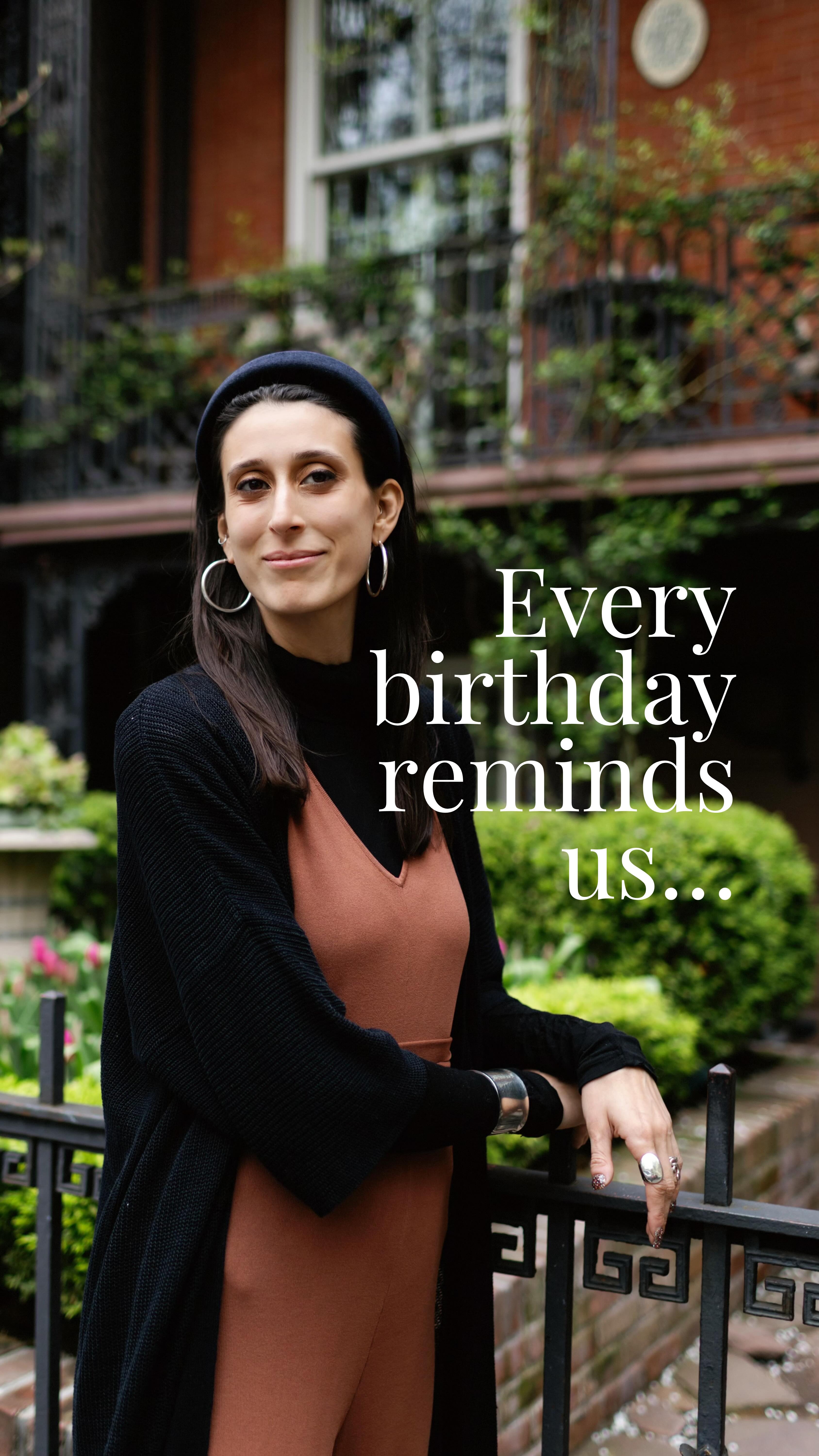 We track time in years, plans, and celebrations — but most of life happens between them.
The moments where nothing dramatic changes, yet somehow we do.
The slow becoming that doesn’t ask for attention, but deserves it anyway.
So, here’s to that — and to pausing long enough to notice who we’re becoming in the process.
✨ What are you learning to celebrate lately, even without a reason?
———
#AuthenticallyLiving
*Instagram posts are not a substitute for therapy/mental health services or a continuation of care. These posts and activities are for informational purposes only. If you participate in any activities, it is your choice to do so and the practice is not held liable for any risk associated with these activities. You engage in the activities at your own risk. Liking, commenting tagging or sharing can limit confidentiality.