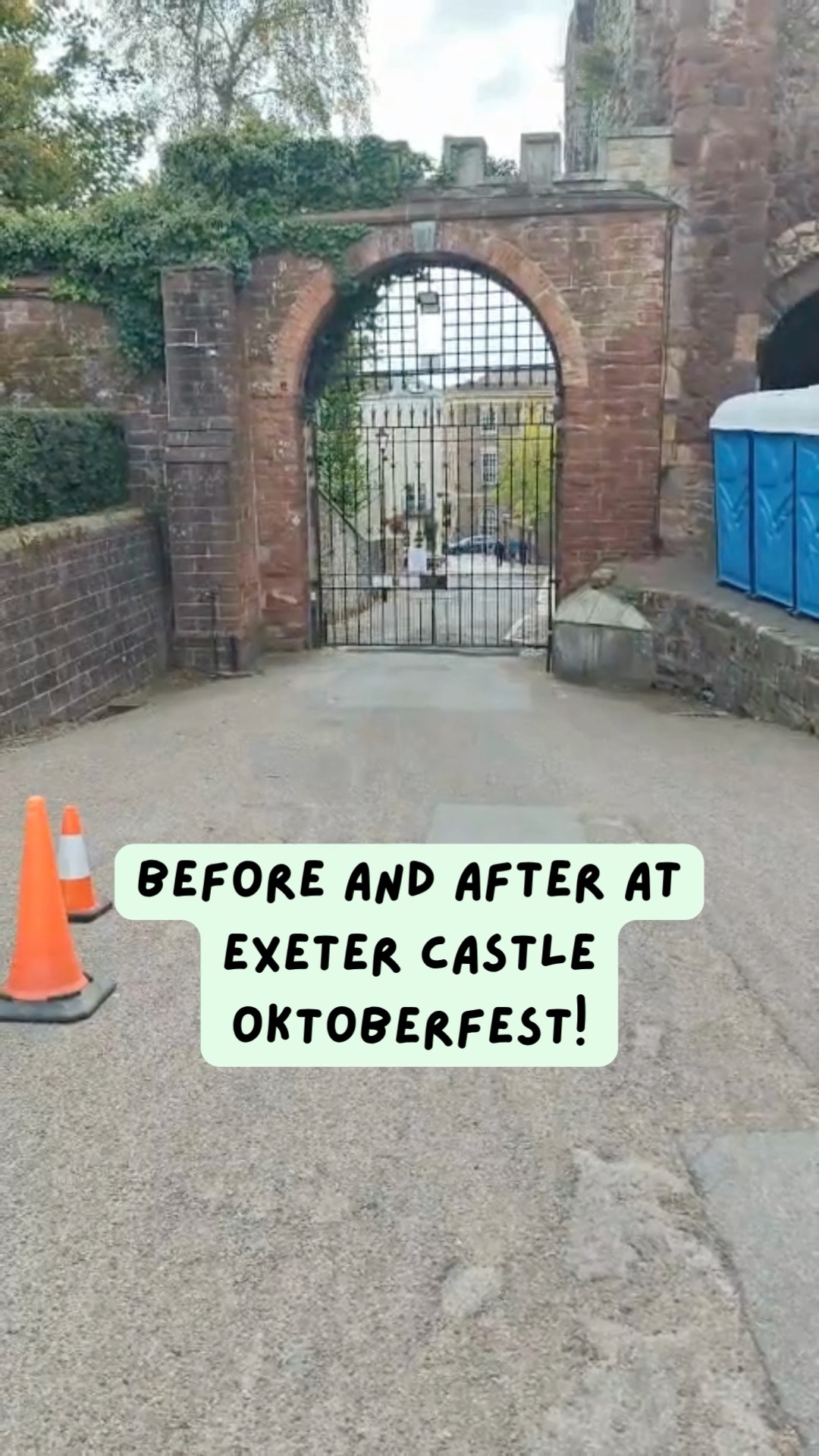 🏰✨ From empty courtyard to Oktoberfest - ready in no time!
Our latest delivery took us to the stunning Exeter Castle, where Partybench seating transformed the space for an unforgettable Oktoberfest weekend 🍻🎉
Planning your own event? We’ve got the tables and benches — you bring the party!
👉 Book online now at www.partybench.co.uk.
#PartyBench #Oktoberfest #ExeterCastle #BeforeAndAfter #EventHireUK #FestivalSeating #UKEvents #BehindTheScenes @oktoberfest.uk