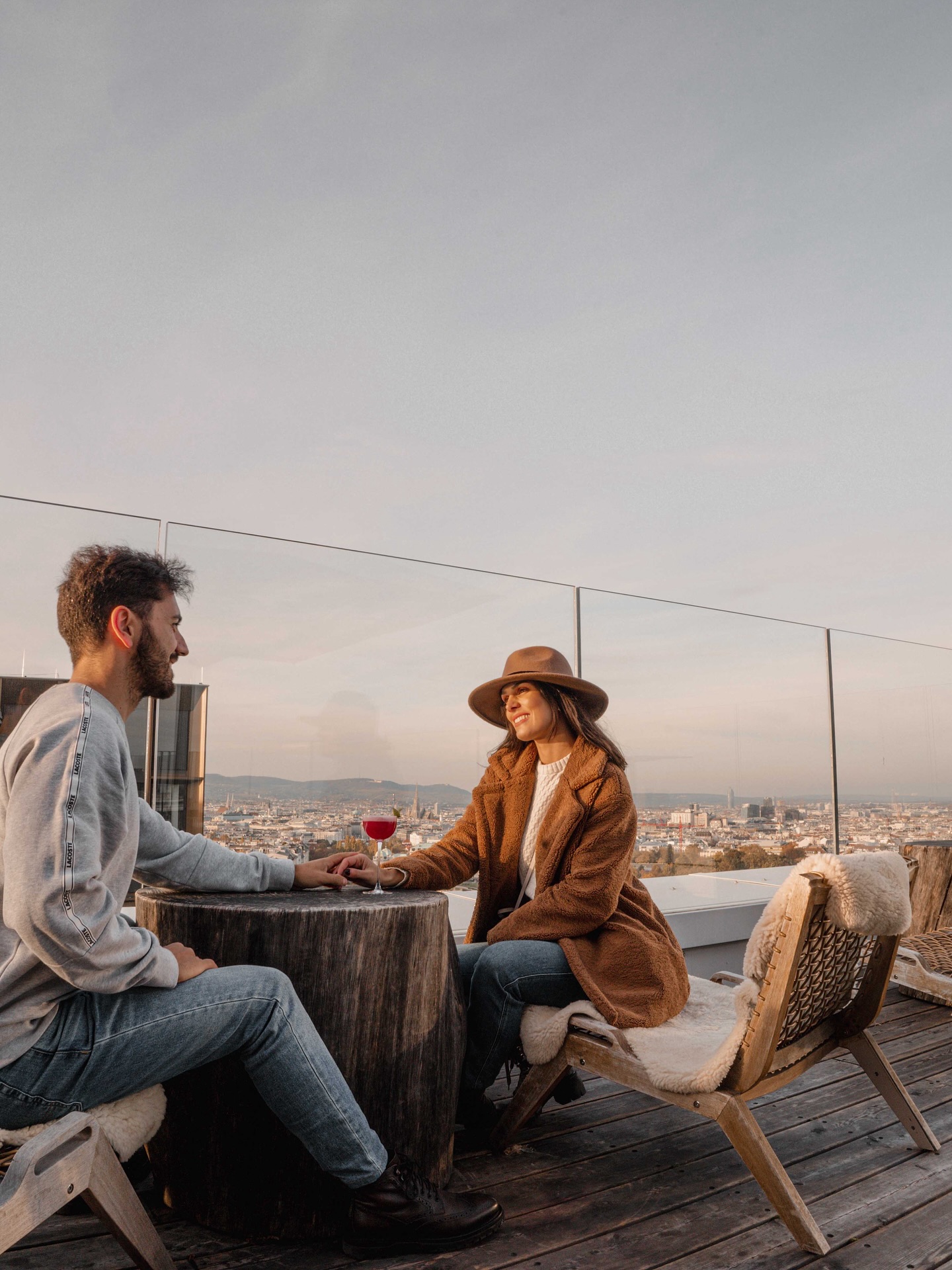 Autumn days like this feel like they could last forever... 🍂✨ At Aurora Rooftop Bar, golden sunsets, crisp air, and cozy vibes come together to create unforgettable moments. Whether you’re sipping cocktails or just soaking in the view — fall has never felt so magical. 🍸
#AuroraRooftop #autum #bestoftheday