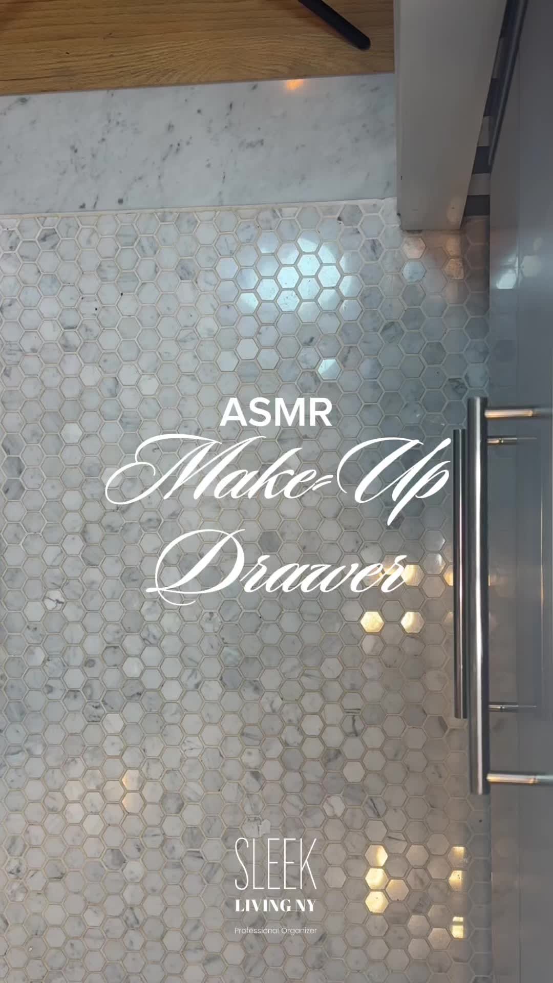 ✨ Organizing a makeup drawer can be tricky! But we'll show you how to organize it in an easy and practical way so it looks super chic! 💄
Give it a try and share your results in the comments below! 👇 We’d love to see your transformation! 🎀
-
#HomeTransformation #MakeupOrganizer #amazonfinds