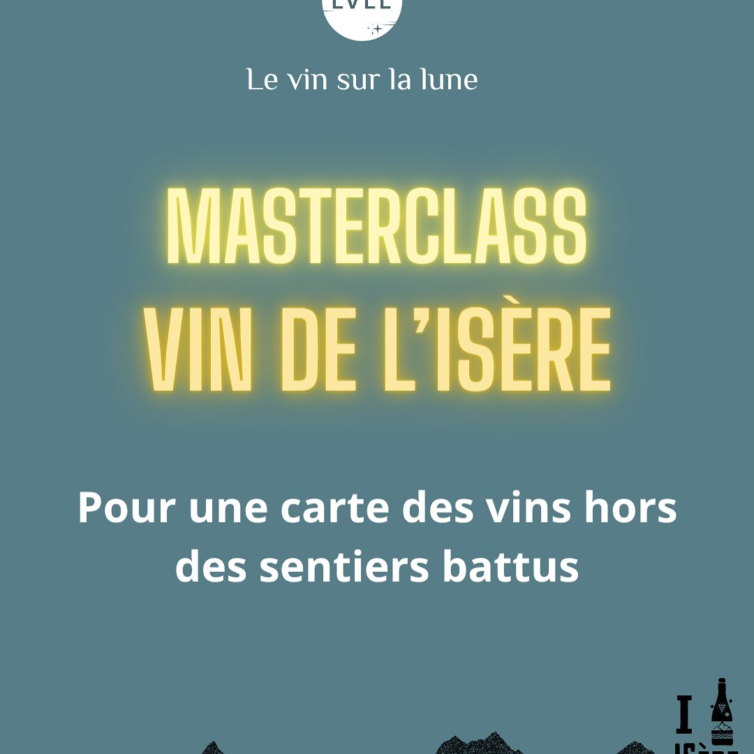Retour sur le concours des vins de l’Isère et le salon pro des vignerons! Une journée très chargée pour mettre en lumière leur travail de reconquête de terroirs alpins ! Vous saviez qu il y a eu jusqu’à 33 000hectares de vignes en Isère ? Depuis quelques années une nouvelle vague de vignerons refaçonnent des parcelles avec une foules de cépages autochtones et oubliés. Certaines parcelles sont à 750m d’altitude. Afin de mettre leur travail en lumière nous co-organisons depuis 7 ans le concours des vins. Et cette année, Enora a animé une Masterclass afin de donner les tips et astuces aux cavistes et restaurateurs afin de mettre en lumière ses vins auprès de leur clientèle #isère #cepagesoubliés #alpes
