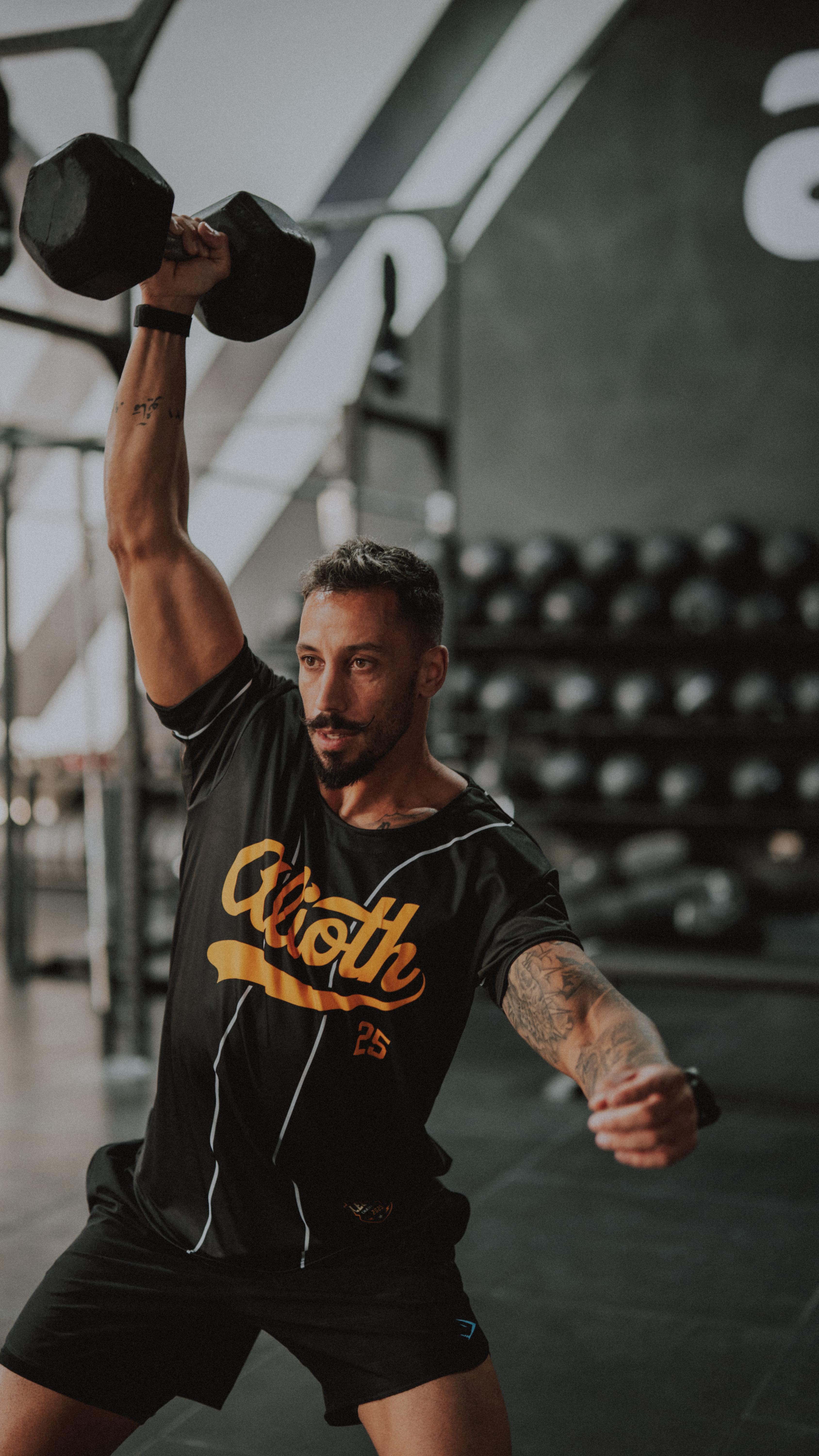 Sandro Grou x CrossFit Alioth Supporters Tee
In collaboration with Sandro Grou and CrossFit Alioth, we’re excited to launch this limited-edition supporters T-shirt for The Legends Championship in Arizona this December.
Sandro will be competing in the finals of The Legends Championship, show your support and wear it with pride.
Available at yourthrivehq.com
Easy peasy 😉