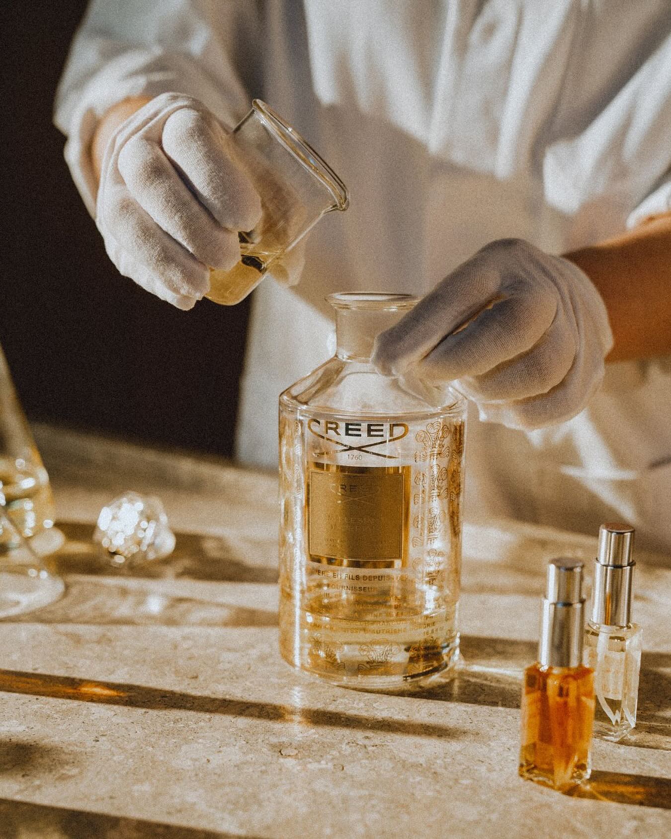 @kering_official and @lorealparis redefine the future of luxury and beauty
In a landmark $4.7 billion deal, L’Oréal has acquired Kering Beaute, including the @creedfragrance brand, marking its largest acquisition to date.
This long-term strategic alliance brings together Kering’s leadership in luxury and L’Oréal’s expertise in beauty. It also indudes a joint venture exploring new opportunities in wellness and longevity, reflecting a forward-looking approach to the evolving luxury landscape
For Kering, the move reduces debt and allows a sharper focus on its core fashion business. For L’Oréal, it strengthens its position as the world’s leading luxury beauty company. A mutually beneficial partnership that will help shape the next era of beauty and luxury.
#Kering #LuxuryBeauty #BusinessNews #BrandStrategy #Partnerships