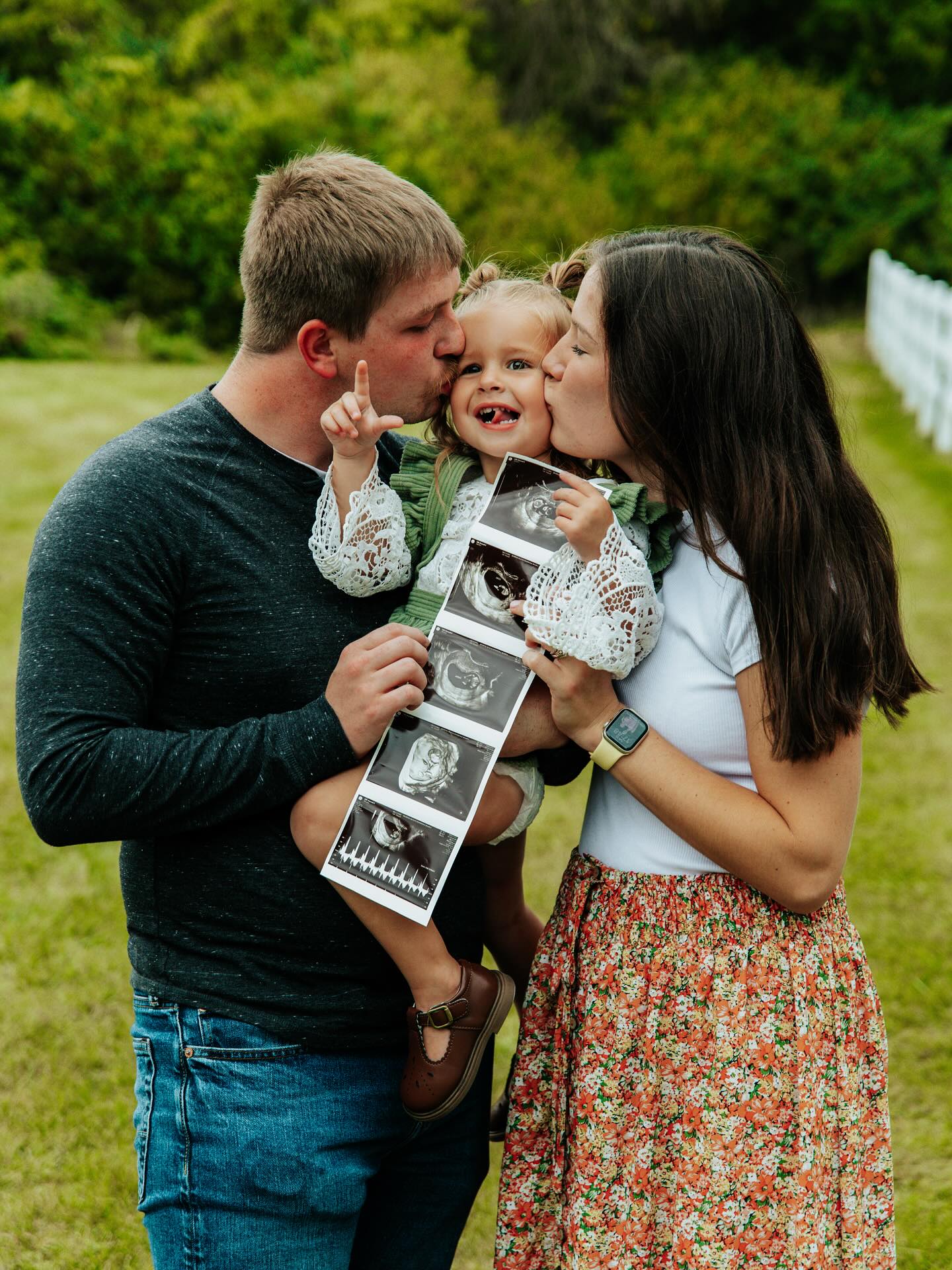 Baby coming soon 🥹🤍