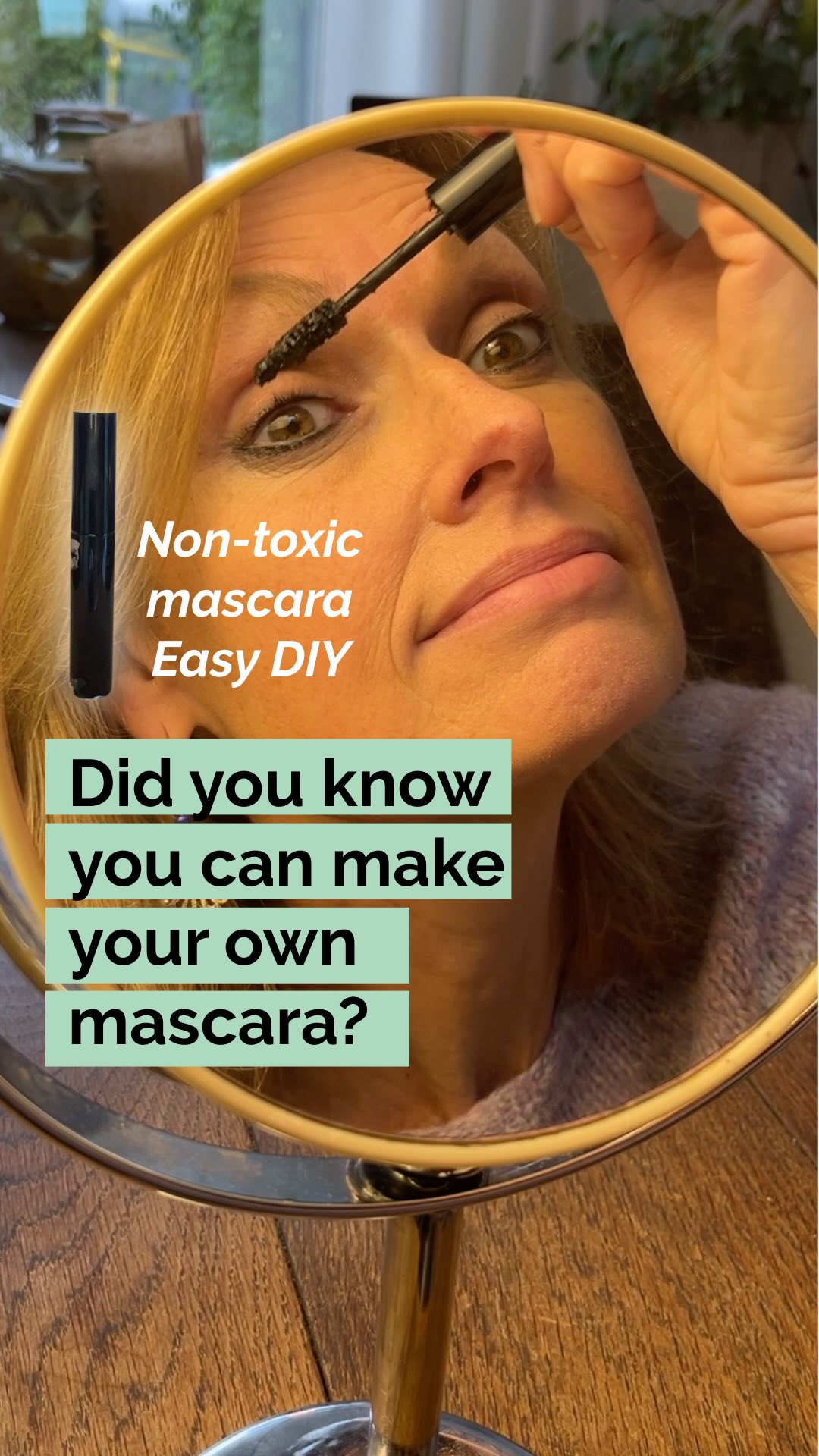Letās talk about whatās actually in most mascarasĀ š
Most of us wear mascara every day, but when I started reading ingredient lists, I was shocked. Many conventional mascaras contain:
* PFAS (forever chemicals
* Synthetic polymers like dimethicone
* Heavy metal oxides
* PEGs and
* petroleum-based ingredients
Our skin is our largest organ, and these ingredients absorb into our bodies.Ā But hereās the thing - Iām still a woman who wants to look good! Although Iām not using mascara as much as I did anymore, I still want to experiment with aĀ natural DIY mascara recipeĀ using ingredients I actually recognize and trust.
šComment āLASHESā and Iāll send you the recipe with an explanation on every ingredient.
Is it perfect? Iām figuring it out. āØBut at least I knowĀ exactlyĀ whatās putting on my skin š
Whoās ready to try this with me?Ā āØDrop a šæ below!
š Save or share if you think this can help a friend (super nice if you do) š«¶
š Follow@helloherbal.world for tips and DIYS for for natural health, non-toxic living and herbal remedies
Credits: www.simplynaturalnessa.com (I only used castor oil instead of rosemary oil)
#pfasfree #cleanmascara #nontoxicbeauty #diymascara #naturalbeauty #cleanbeautyswap #foreverchemicals #naturalmascara #cleanbeauty #diymakeup #nontoxicbeauty #naturalbeauty #mascarahack