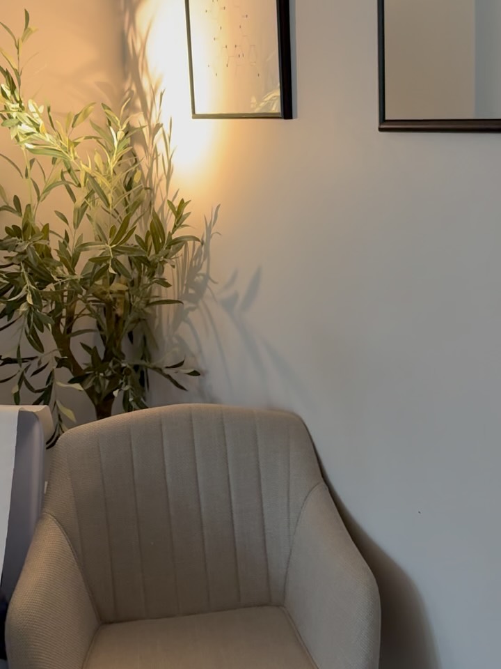 Fallega stofan okkar 😍
Hér er gott að vera 🤍