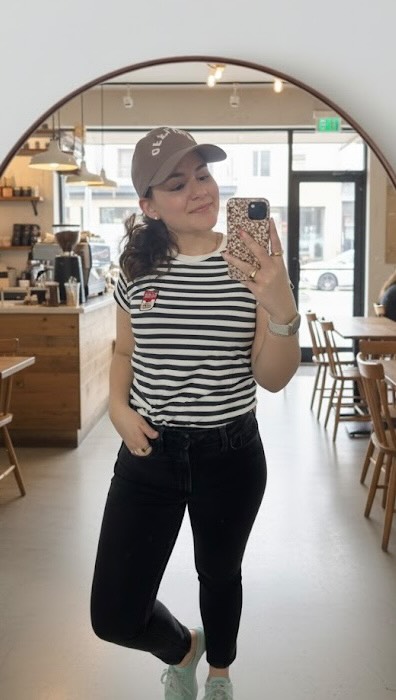 Love when life and business come together! Had an amazing time visiting @vibe.goderich over the weekend and scored some incredible finds! This spot is now at the top of my list. Big things are brewing!
#smallbusiness #smallbusinessbranding