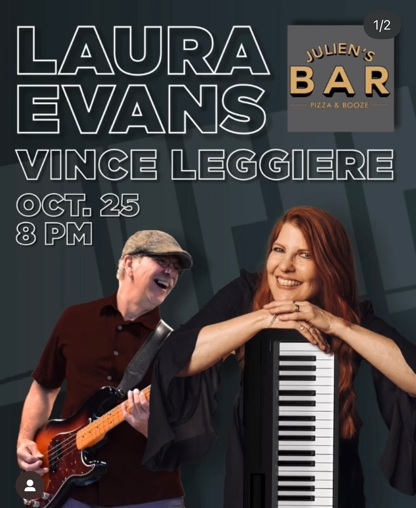 Laura Evans is on this evening 8-10pm! Don’t miss it!