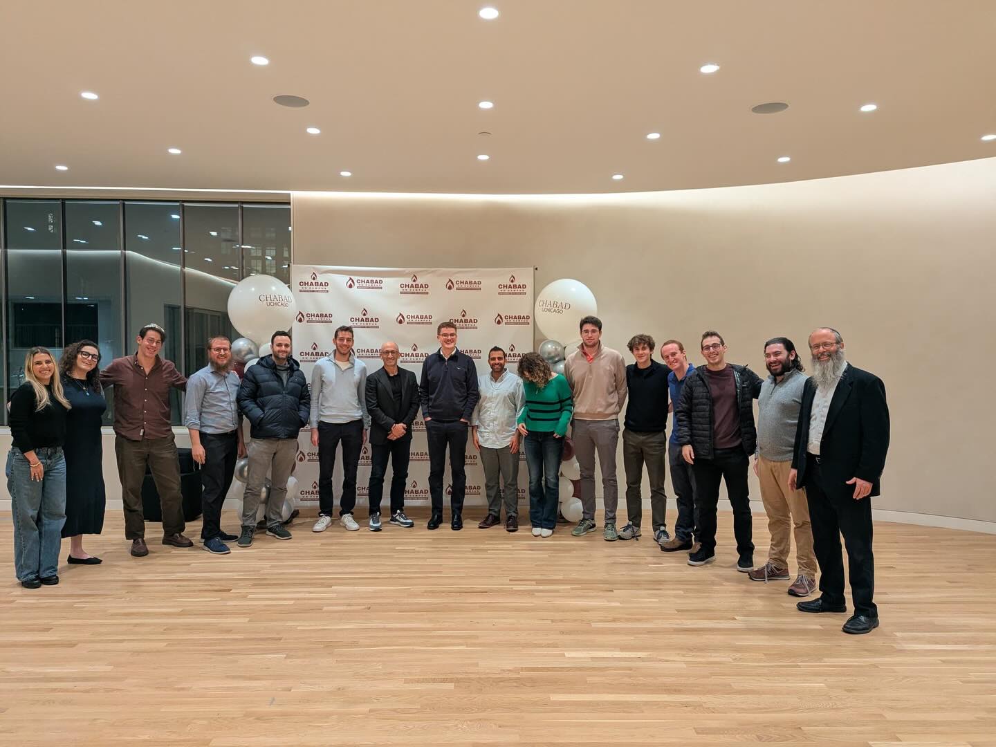 Cool talk with Jordan Levin - CEO of Openbet and Booth Alum.