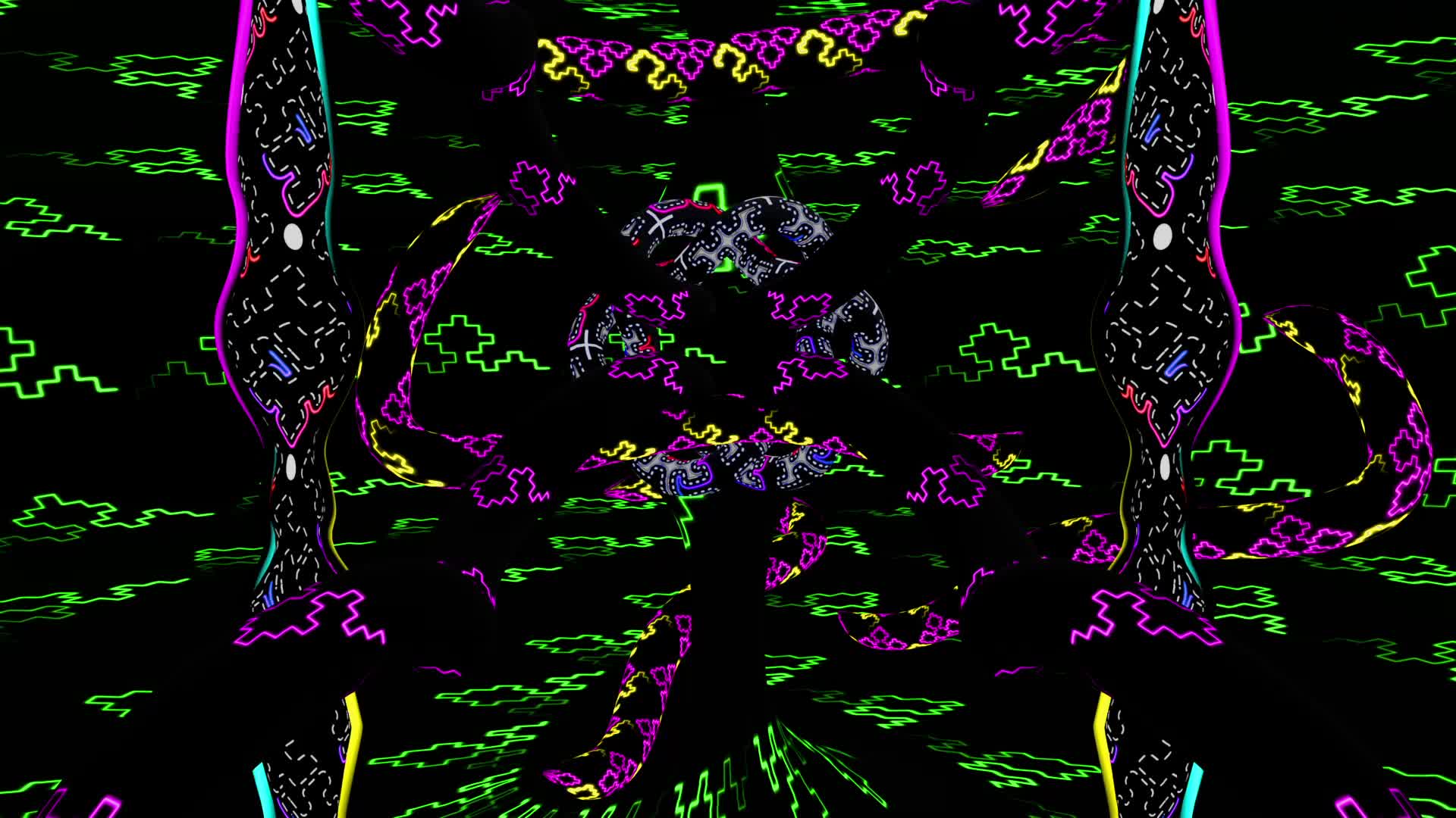 Inverted brainspace 🙈