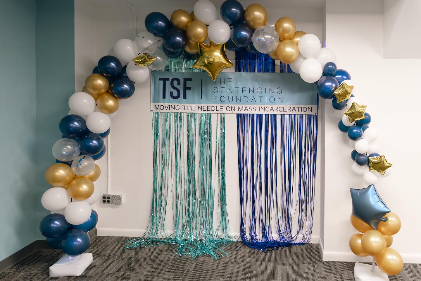 Two weeks ago today, TSF hosted our 4th annual Resource Networking Event at the Office of Rentry Partnerships office! The event brought together resources throughout Philadelphia as well as the nation to networking with one another in hopes of pushing the needle on mass incarceration. TSF thanks all those who attended, and contributed to making the event possible. It takes a village in fighting mass incarceration 💙🩵#throwbackthursday #tsf #thesentencingfoundation #restorativejustice #law #judges #criminal #justice #lawresource #restorativejustice #sentencing #supervision #legalsupport #nonprofit #crimereduction #massincarceration #criminaljusticereform #reform #realchange #TheSentencingFoundation