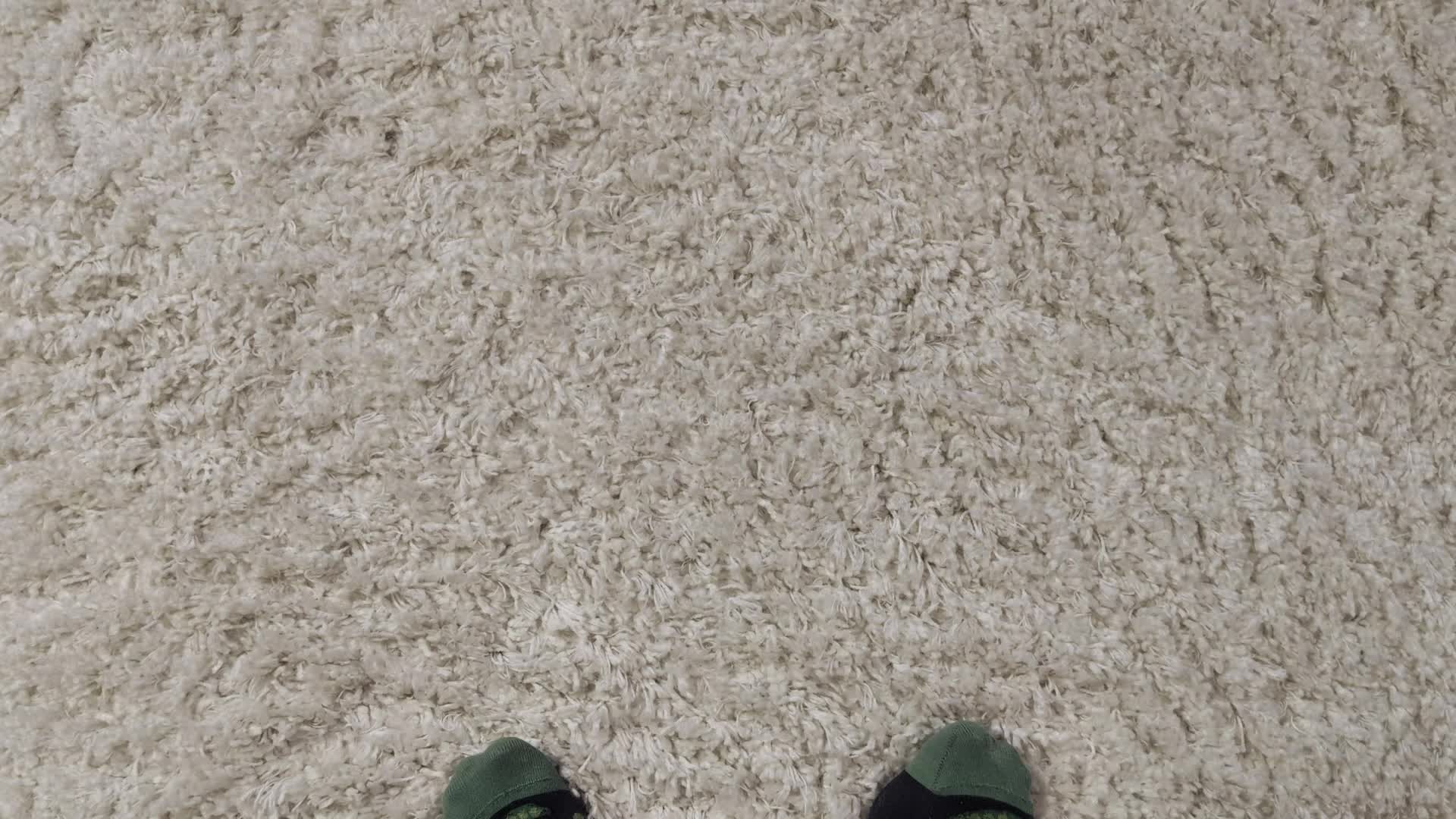 Something's up with this carpet 👀