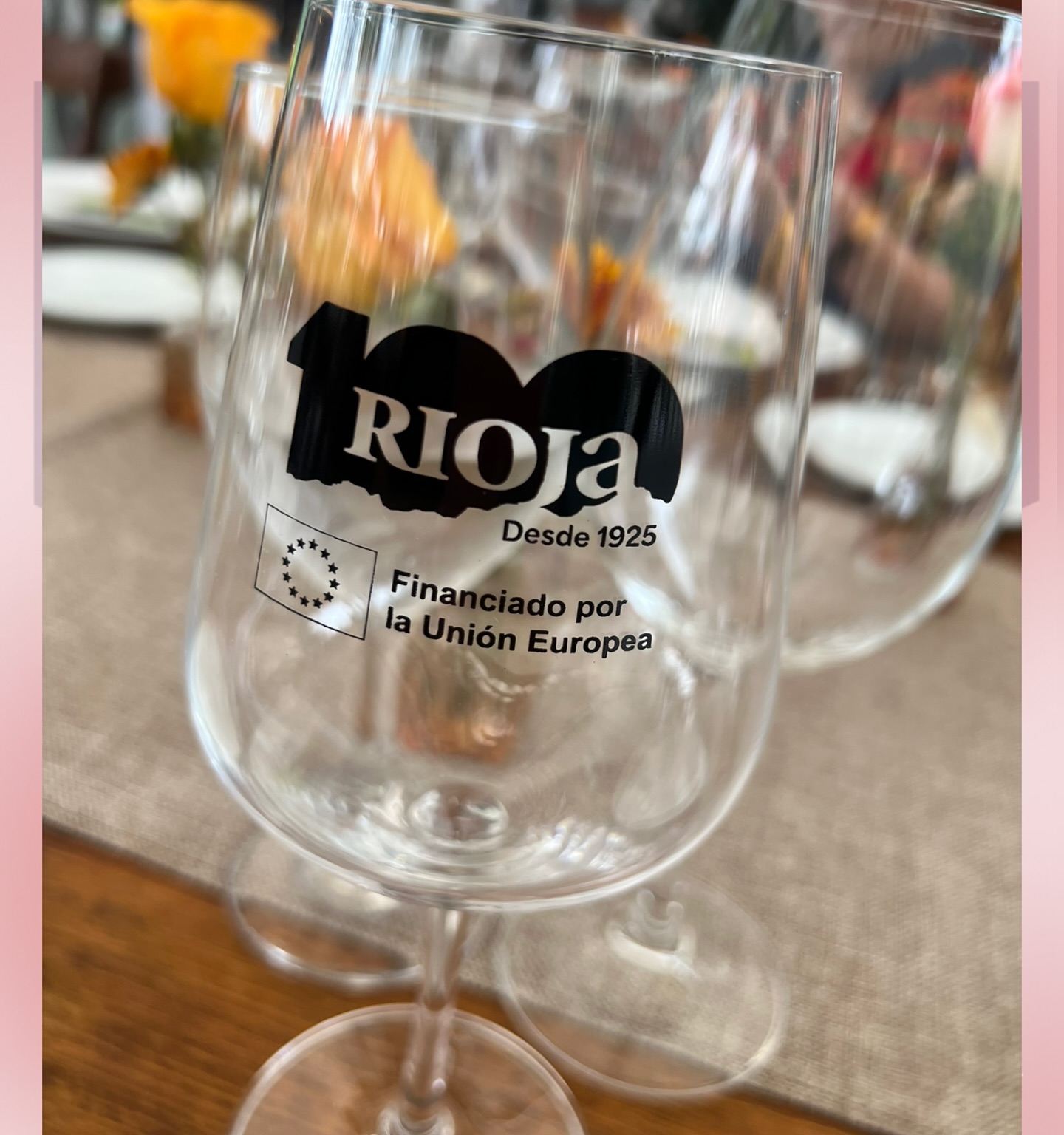 @rioja celebra su primer centenario! Consintiendo a todos con un gran sabor y sus exquisitos vinos