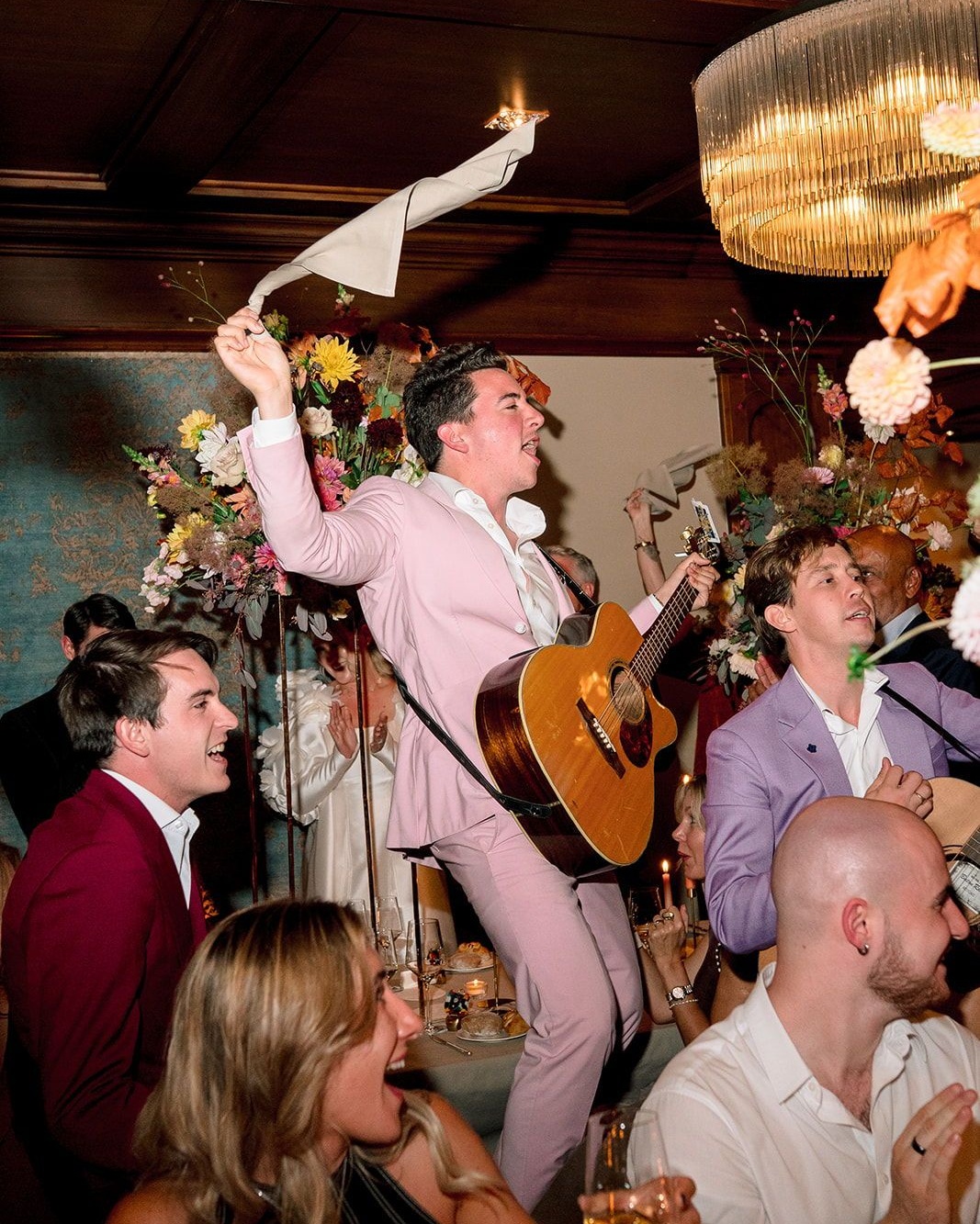 Joy, unfiltered.
When music carries love into the night, and laughter becomes a language of its own.
→ Celebrate beauty, rhythm, and emotion with @gaeadesignevents.
Planning, concept, stationary & florals : @gaeadesignevents
Photographer : @fabiendeletraz
Rentals : @maison_options
Make up and Hair artist: @sinemyavsaner @bridalbeautybylinda
Ceremony dress : @adriana_alier_bridal @isabellaboutique_my
Tent : @tentickle.switzerland
Wedding Reception location : @guardagolf
Second dress : @thefdressgeneva
Musicians : @knightsclub.vip
DJ : @imadjination
Lights & tech : @audiofly.ch
Catering : Saveurs des Alpes
#cransmontana #weddingdesign #WeddingDesigner #floraldesigner #weddingplanner