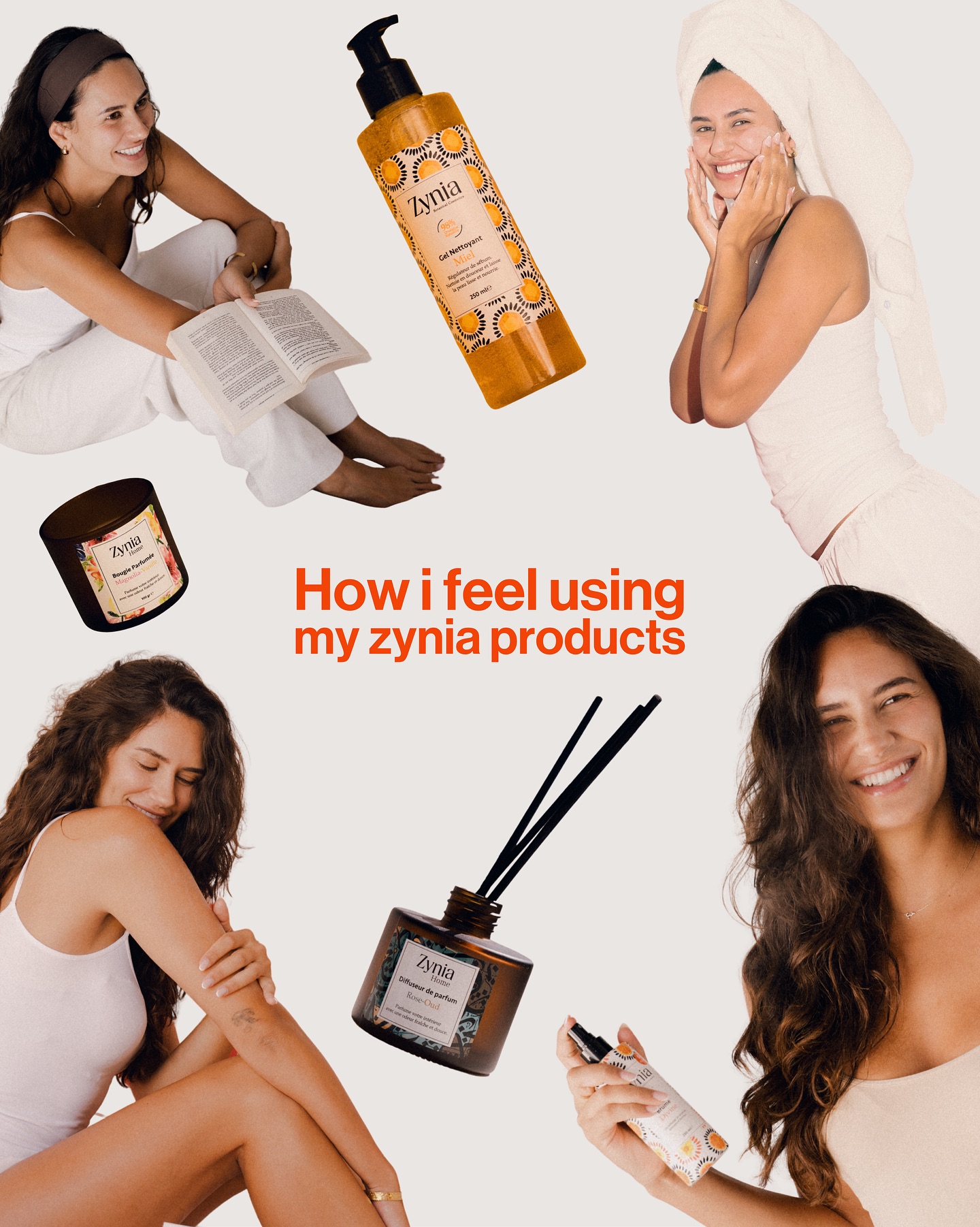 Des formules clean, efficaces et sûres, le combo parfait pour une beauté et un bien-être sans compromis 💖