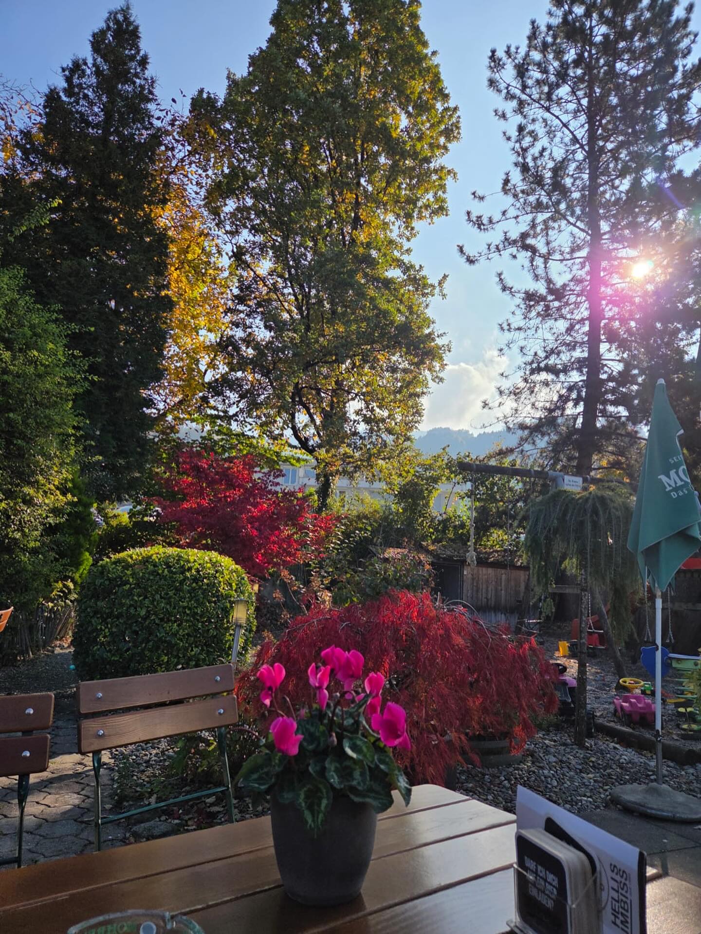 🎃Liebe Gäste, am 01.11. (Allerheiligen) und am 02.11.2025 bleibt unser Geschäft geschlossen. Ab Mittwoch, den 05.11 sind wir wieder wie gewohnt für euch da.🎃
Herbstliche Grüße, euer Helli‘s Team! 🎃🍔
#hellisimbiss #food #burger #fries