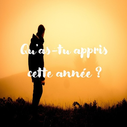 Evidemment, je ne parle pas de connaissances académiques apprises mais bien des leçons de vie que nous pouvons tirer de cette période.
Quels sont tes échecs ? ( ce que tu considères comme un échec ) , quelles sont tes réussites ? de quoi es-tu le plus fier ? d'après toi , qu'as tu à améliorer pour ne pas retomber dans les mêmes erreurs ?
C'est important de se poser ces questions régulièrement ! car n'oublions pas :
Si nous agissons toujours de la même façon , nous obtiendrons toujours les mêmes résultats.
Alors, pour l'avoir vécu, je sais qu'il peut être difficile d'être objectif sur notre façon de faire. Il nous faut donc prendre la question dans l'autre sens :
Si tu veux savoir ce que tu as semé , regarde ce que tu récoltes. La récolte ne te conviens pas ? Change de semence !
quelques exemples :
- Tu trouves que personne ne te parle ? fais le premier pas et vas les voirs !
- Tu n'es jamais invité nulle part ? reçoit chez toi !
- Tu trouves qu'il n'y a pas d'amour dans ton église ? sème de l'amour !
Je peux te garantir que le regard des autres va changer. Et plus rapidement que tu crois. Tu n'est pas condamné à vivre avec ces étiquettes qui au fil des ans sont devenus ton identité.
Toi et toi seul à le pouvoir, avec l'aide de Dieu de changer les choses.
- Tu as la réputation de ne jamais aller au bout des choses ? Que l'on ne peux pas te faire confiance ? fixe toi de petits objectifs à atteindre et va au bout ! En plus, tu verra ton estime personnelle grimper en flèche !
Car le début du processus de changement est bien là : commencer par de petites choses. Oui, le changement est un processus qui s'inscrit dans la durée...
Marc 12:30" Tu aimeras le Seigneur, ton Dieu, de tout ton coeur, de toute ton âme, de toute ta pensée, et de toute ta force. 31Voici le second: Tu aimeras ton prochain comme toi-même. Il n'y a pas d'autre commandement plus grand que ceux-là."
Tu aimeras ton prochain comme toi même... autrement dis : Si tu ne t'aime pas toi même, ça va être compliqué d'aimer les autres....
article complet sur le site internet.