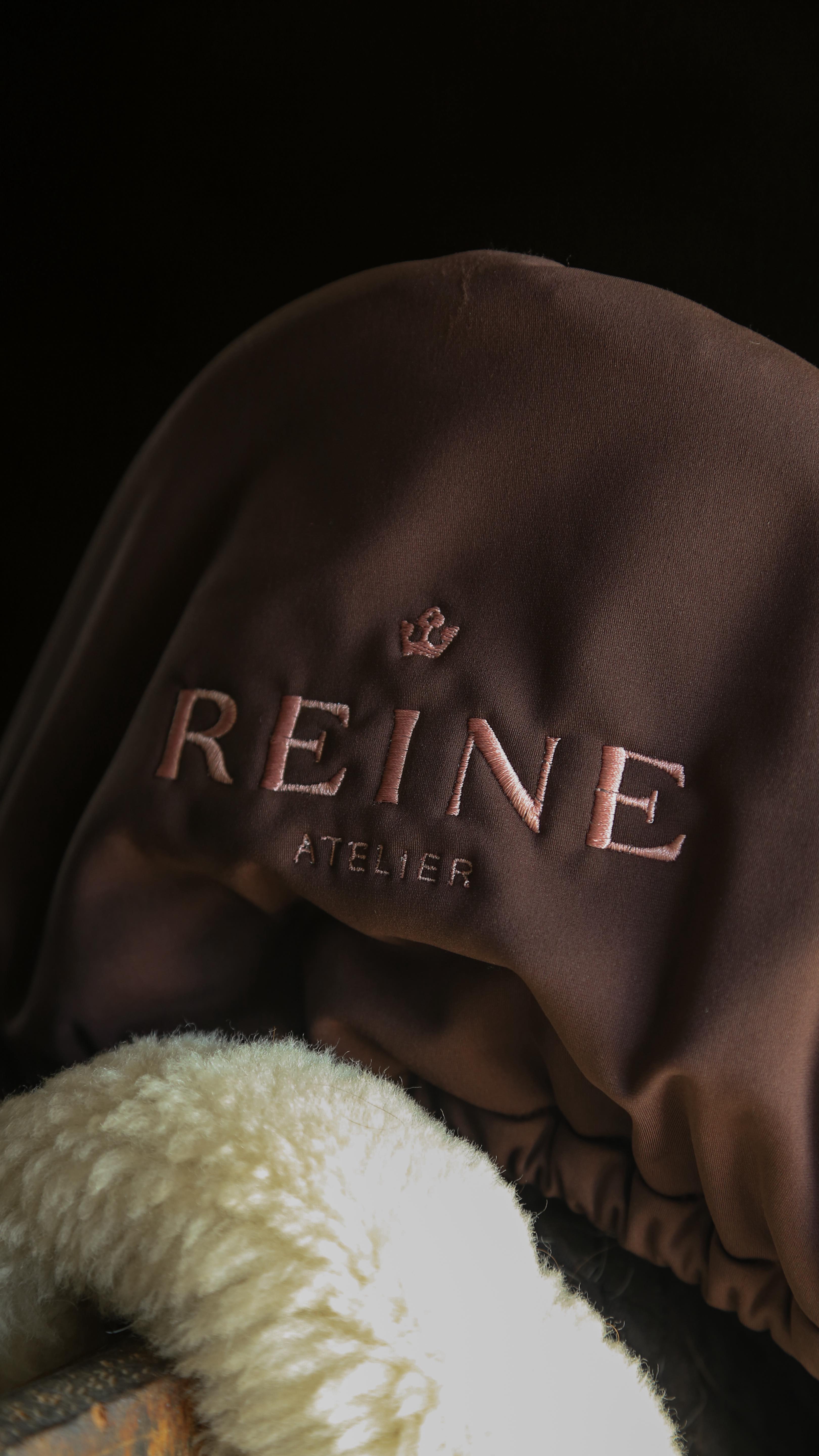 The next Reine pieces are coming, but your saddle can start feeling spoiled today ✨
The Saddle Guard in our signature brown - protective, elegant, and a little bit extra.
Grab one, or go all in with the full set 👇
reineatelier.shop/product-page/saddle-guard