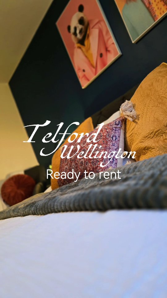 Our new serviced studio in Telford, Wellington is now live and ready to rent! - TF1 3
Looking for a comfortable home-from-home while you are in Telford? Our brand-new R2SA studio apartment is now available and perfect for:
👩⚕️ NHS staff
👷♂️ Contractors
💼 Business professionals
Why you’ll love it:
✅ Fully furnished & move-in ready
✅ Fast Wi-Fi – perfect for work or streaming
✅ Modern kitchenette & private bathroom
✅ Free on-site parking
✅ Quiet, safe area with easy access to local amenities
✅ Short distance to Telford town centre & local hospitals
Enjoy all the comforts of home with the flexibility of short stays.
Book your stay today, ideal for weekly or monthly bookings.
#Telford #Wellington #servicedaccommodation #airbnb #hosting #shortstay