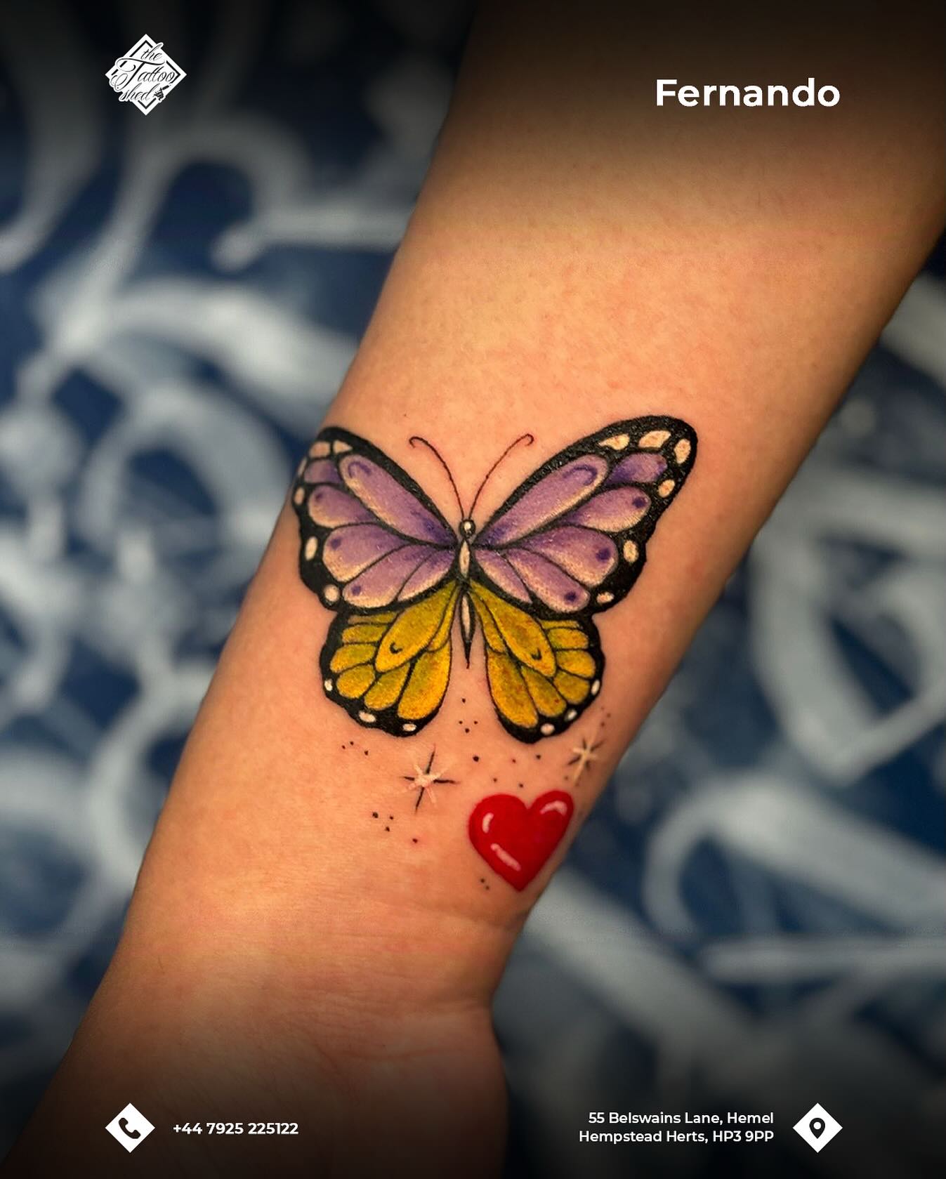 by Fernando (@fernando_tattoolondon)
📞 Contact us to book in today 07925225122
📍 55 Belswains Lane, Hemel Hempstead, Hertfordshire, HP3 9PP
#TattooShed #TattooParlour #tattoosofinstagram #Hertfordshire #HemelHempstead #tattoo #tattoolifestyle #tattoos