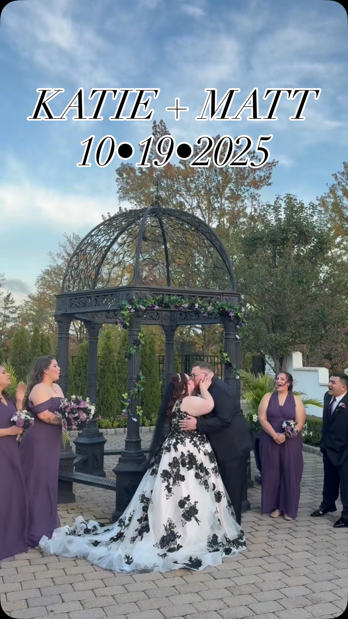 Katie & Matt’s wedding was definitely a magical evening! The energy, the love, the moves! 🎉 🕺 💃🏻 We loved working with this amazing couple and the spectacular team at @thegramercynj 🤍 Here are some of our favorite moments from their big day!💒💍
#dontmissabeat #dontmissabeatevents #dmab #njweddingdj #njweddingentertainment #wedding #njwedding #njweddings #newjerseywedding #2025wedding #2026wedding #njweddingvenue #thegramercy #thegramercynj #thegramercyatlakesidemanor