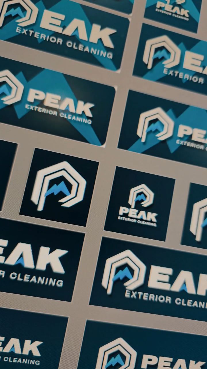 We are not just a merchandising business, we are the number 1 choice for branding solutions.
📣 Exciting Launch for Peak Exterior Cleaning
We’ve been busy getting Peak Exterior Cleaning ready to hit the ground running — and it’s all come together perfectly.
From logo design and a full brand identity system, to a professional website, Google setup, email hosting, and social pages, every detail has been built to make this business stand out.
✨ What’s now live:
• Brand new logo & brand guidelines
• Google Workspace email system
• Facebook & Instagram pages ready to grow
• Custom domain setup & hosting
• Professional content and imagery crafted for the launch
• Linktree for easy connection accross all platforms
Peak Exterior Cleaning isn’t just about pressure washing, it’s about precision, presentation, and pride in every job.
Go check them out and give them a follow 👇
🔗 @peak.exterior.cleaning
#BrandLaunch #DSSDesign #LogoDesign #WebsiteDesign #SoftWash #PressureCleaning #LocalBusiness #NewBrand #DesignSourceSupply