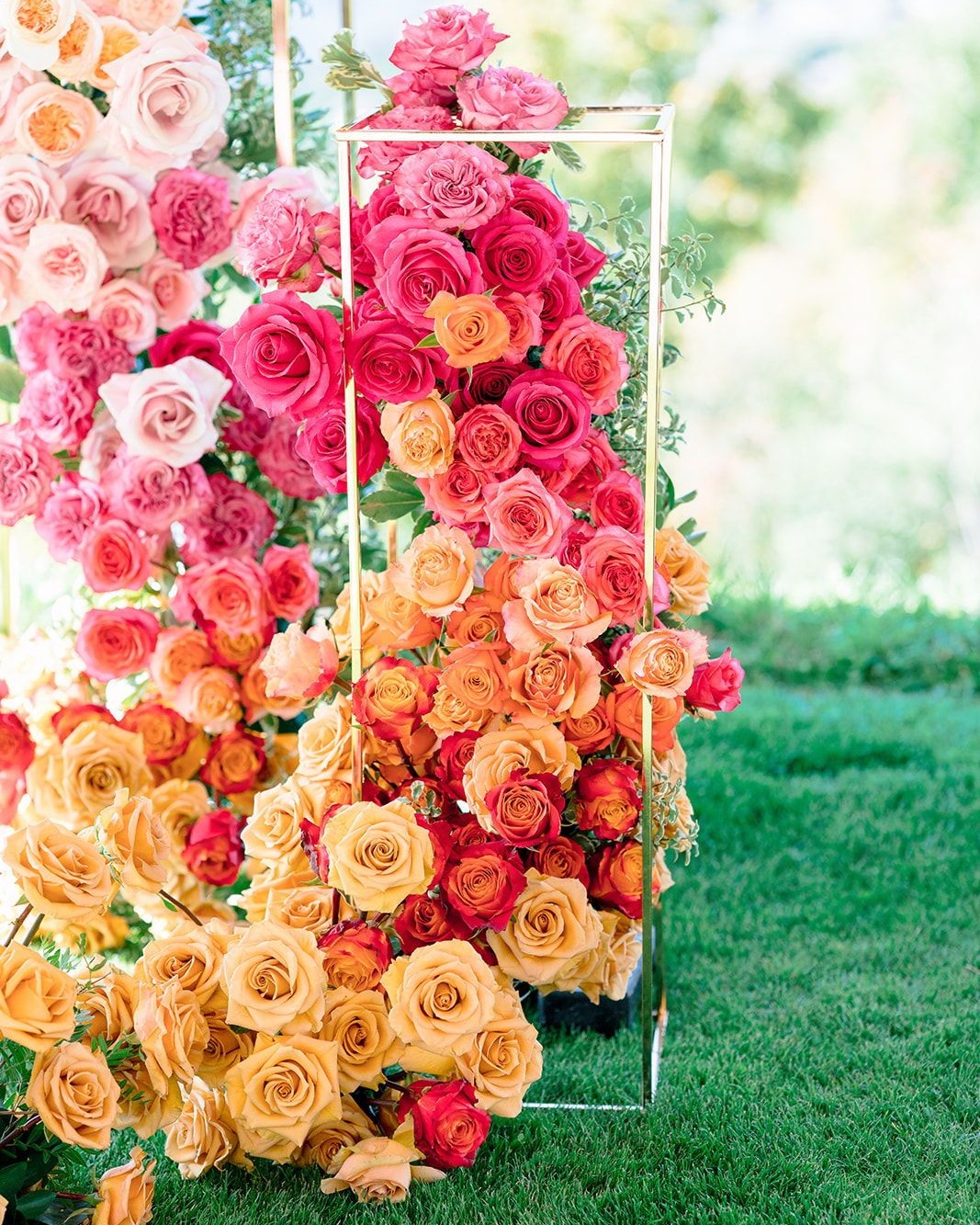 Color as language.
A thousand petals, each whispering gratitude, celebration, life.
→ Experience the art of floral storytelling @gaeadesignevents.
Planning, concept, stationary & florals : @gaeadesignevents
Photographer : @fabiendeletraz
Rentals : @maison_options
Make up and Hair artist: @sinemyavsaner @bridalbeautybylinda
Ceremony dress : @adriana_alier_bridal @isabellaboutique_my
Tent : @tentickle.switzerland
Wedding Reception location : @guardagolf
Second dress : @thefdressgeneva
Musicians : @knightsclub.vip
DJ : @imadjination
Lights & tech : @audiofly.ch
Catering : Saveurs des Alpes
#cransmontana #weddingdesign #WeddingDesigner #floraldesigner #weddingplanner