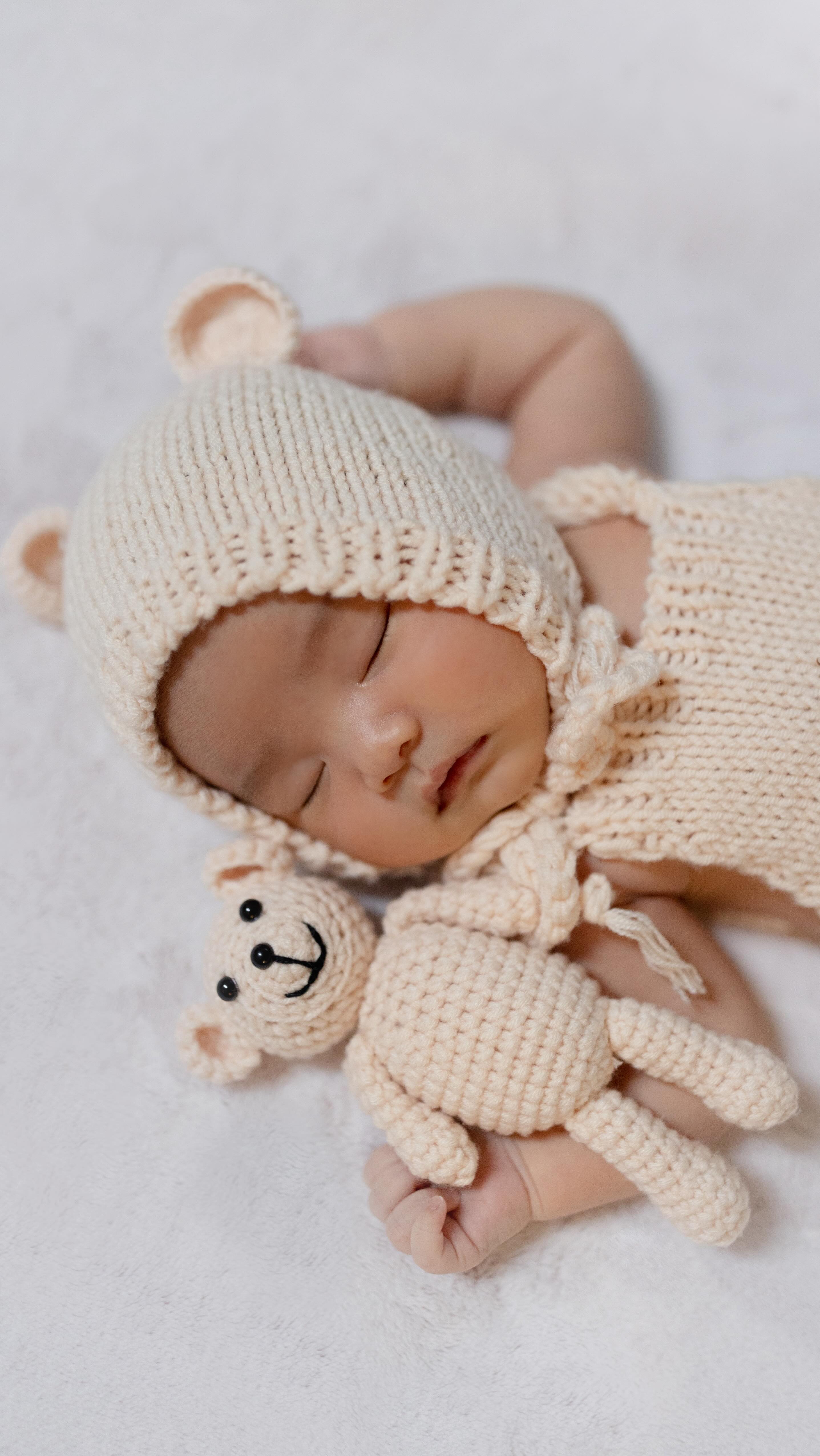 One month with baby E. 🩷