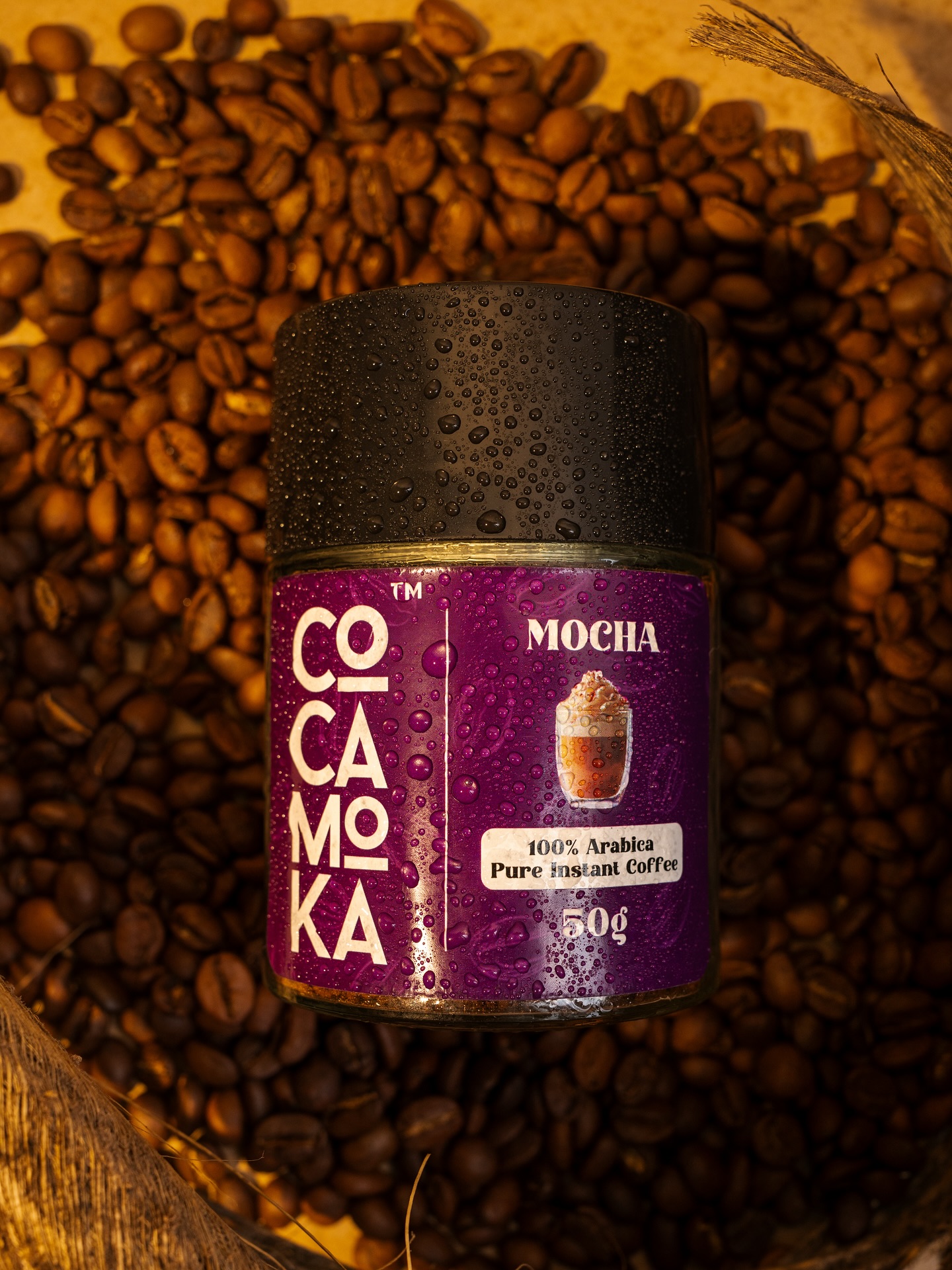 Chocolate meets coffee — and magic happens. 🍫☕
Indulge in Mocha by Cocamoka, where every sip feels like dessert in a mug.
Taste Original Taste Cocamoka !
Jab Bhi Mile Mauka Piyo Cocamoka !
#MochaMagic #Cocamoka #TheOriginalsByCocamoka #ChocoCoffeeBlend #SipTheLuxury #InstantMoodBooster #CoffeeTimeAnytime #CocamokaCoffee #DailyBrewVibes #MochaMood