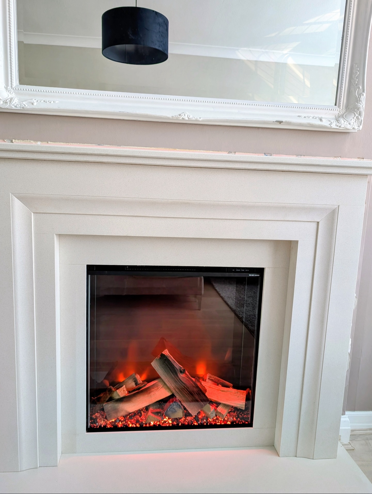 Another stunning installation completed in Welling ❤️🔥
This Pryzm Calluna electric fireplace suite with our showroom exclusive Real Logs offers a clean and timeless finish with an authentic open fire illusion.
🔥 Expertly supplied & installed by @peppersfireplaces
📍 Welling, Kent | Serving homes across London & the South East
#PeppersFireplaces #ElectricFire #ElectricFireplace #FireplaceInstallationKent #LuxuryFireplaces #FireplaceInstallation #BexleyHomes #KentInteriors #SouthEastHomes #LuxuryHomeDesign #FireplaceShowroomKent #FireplaceInspiration #KentFireplace #InteriorDesignLondon #Welling