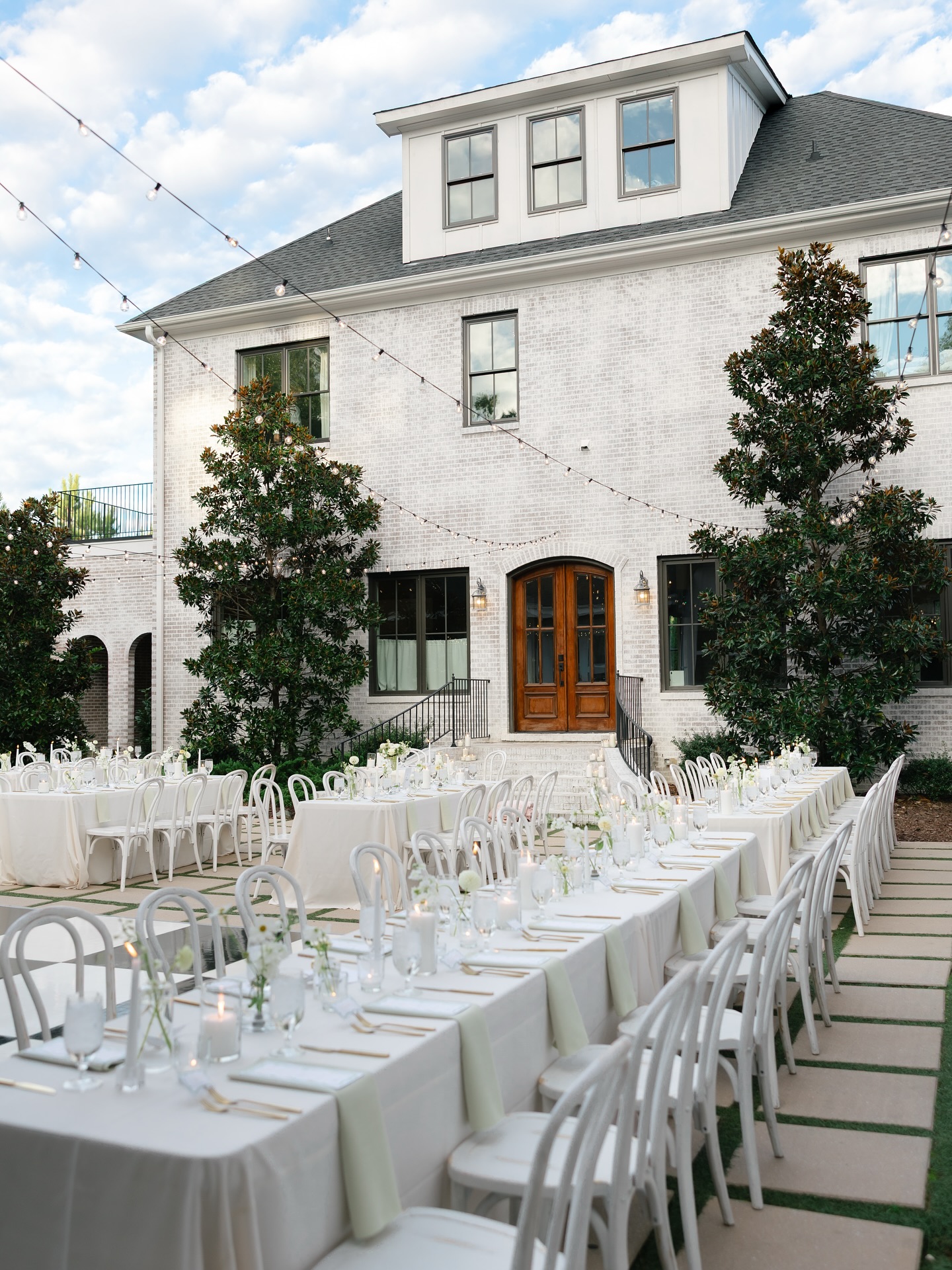 It was the BEST time celebrating Hannah and Caleb on the most perfect October day! So much love for Mr. & Mrs. Erwin 🫶🏼🫶🏼
Venue @thebradfordnc
Planner @taylorr_collective @canddevents
Photography @emilyfryphoto
Catering @southernharvesthg
DJ @djonestheone
Ice Cream Cart @tworoosters
Florist @colorfieldsflowers
Hair & Makeup @thebardot
Rentals @curatedeventsraleigh
Getaway Car @gina_classic1970